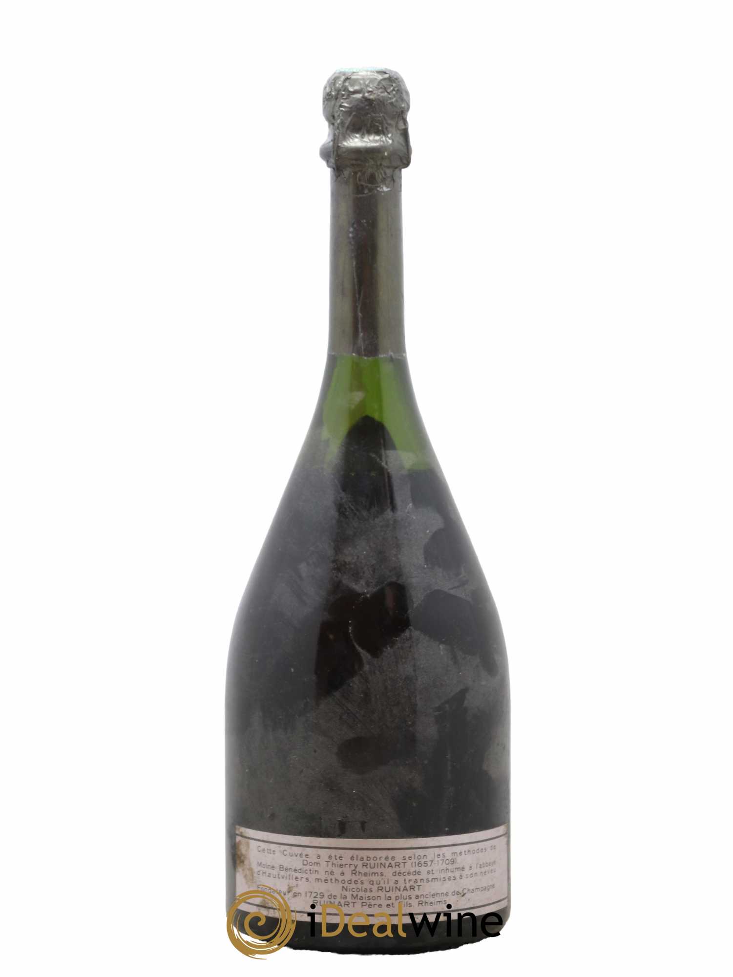 Dom Ruinart Brut Ruinart 1966 - Posten von 1 Flasche - 1