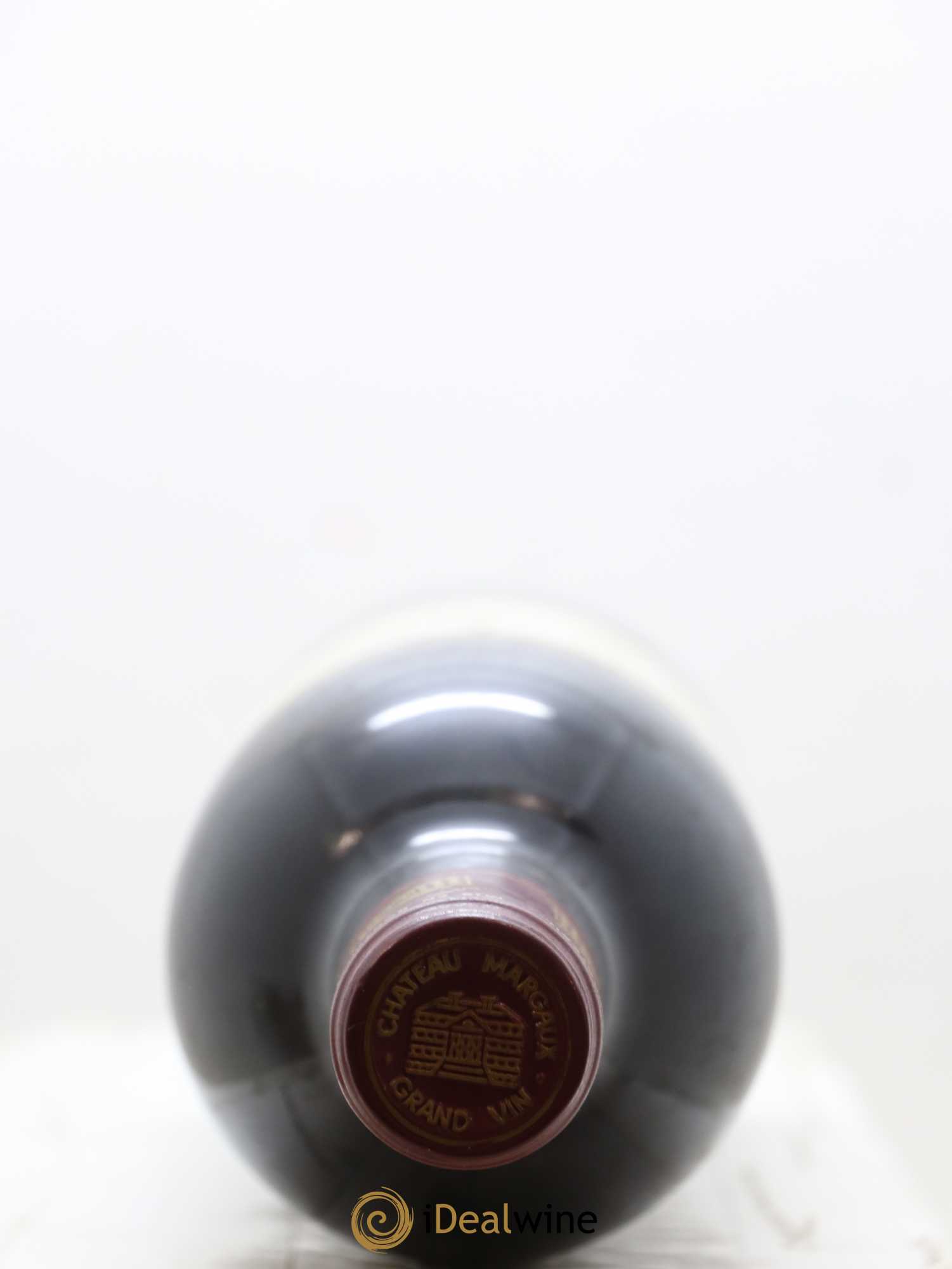 Château Margaux 1er Grand Cru Classé 1991 - Lot de 1 bouteille - 1