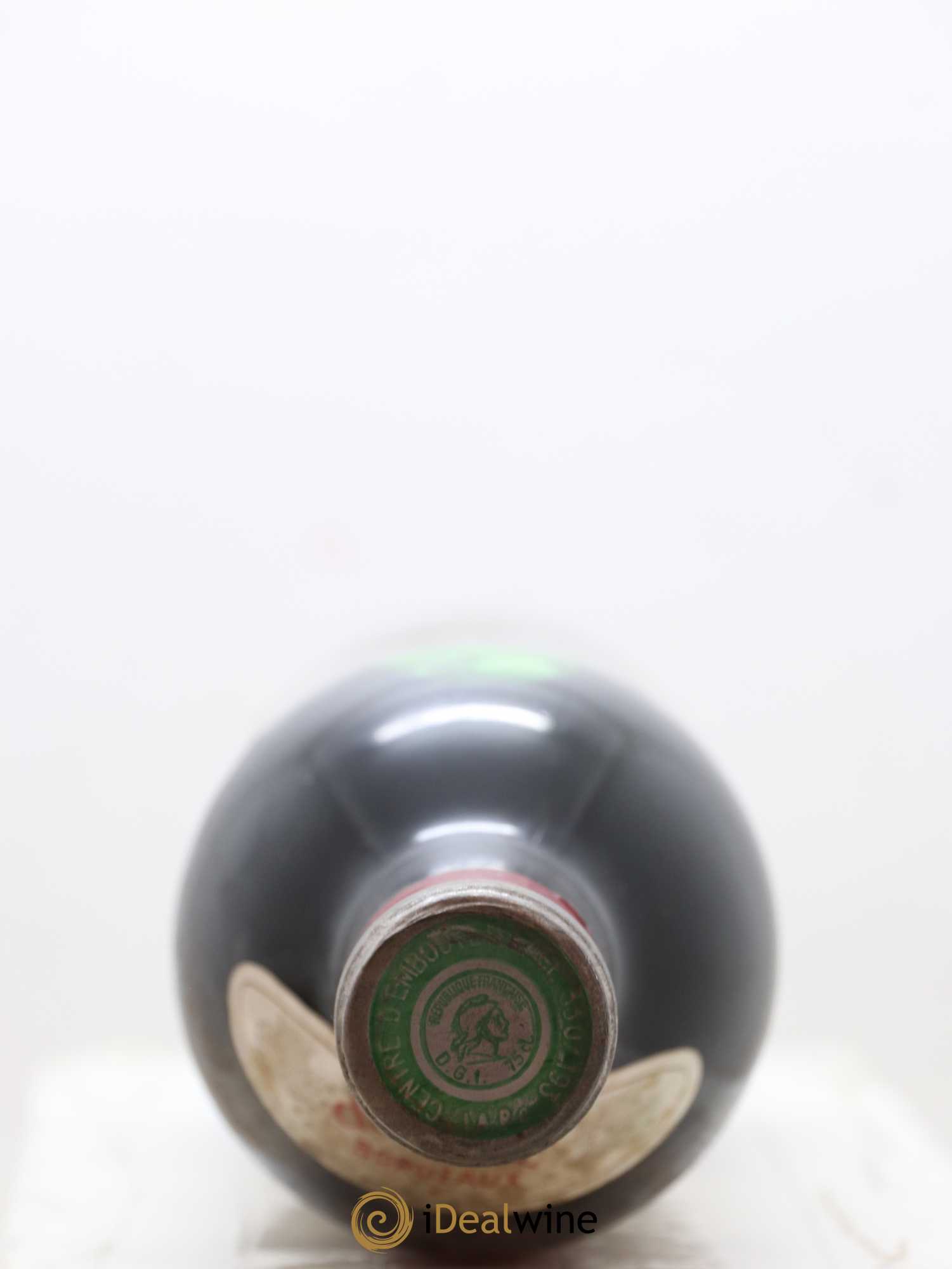 Château Lafite Rothschild 1er Grand Cru Classé 1968 - Lot of 1 bottle - 1