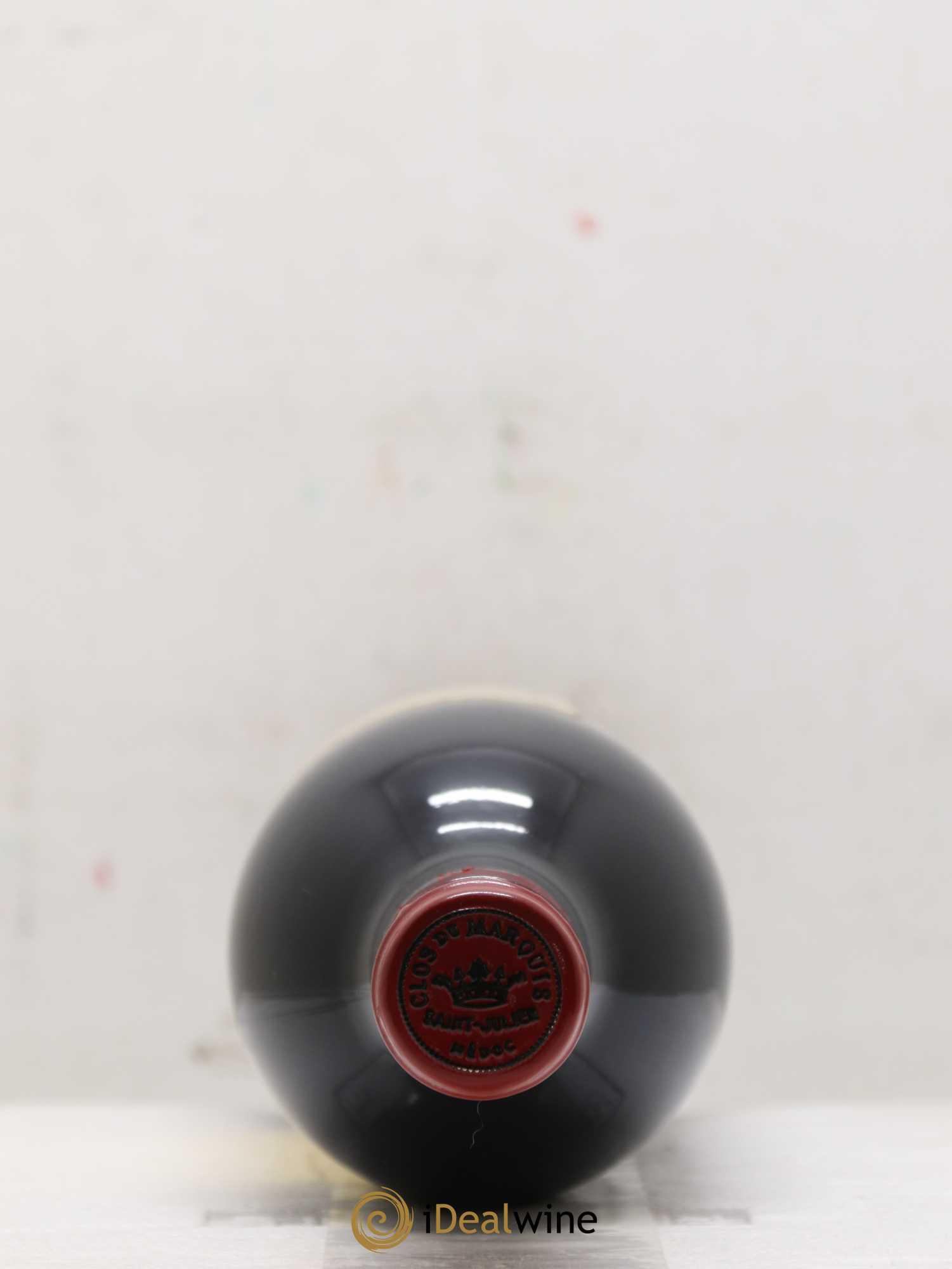 Clos du Marquis 1990 - Lot de 1 bouteille - 1