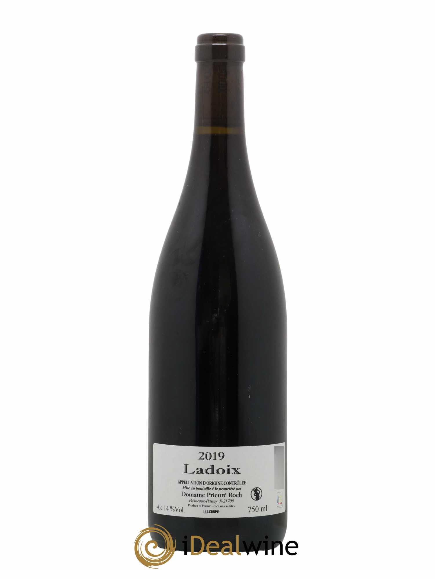 Ladoix Prieuré Roch 2019 - Lot of 1 bottle - 1