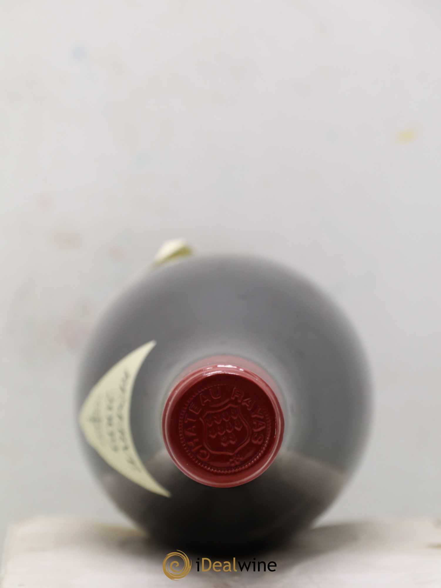 Châteauneuf-du-Pape Château Rayas Emmanuel Reynaud 2009 - Lot de 1 bouteille - 1