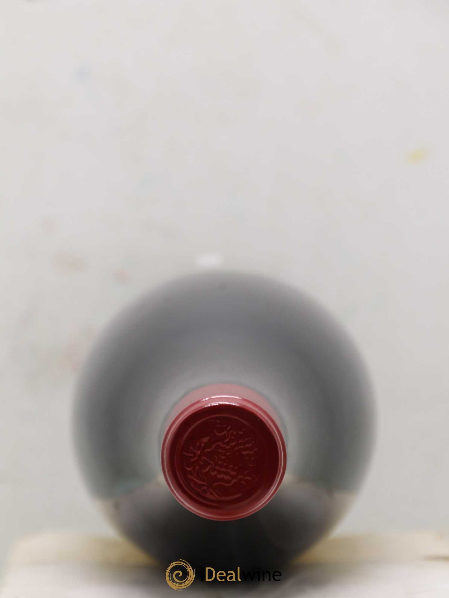 Pays d'Hérault Grange des Pères Laurent Vaillé 2011 - Lot de 1 bouteille - 1