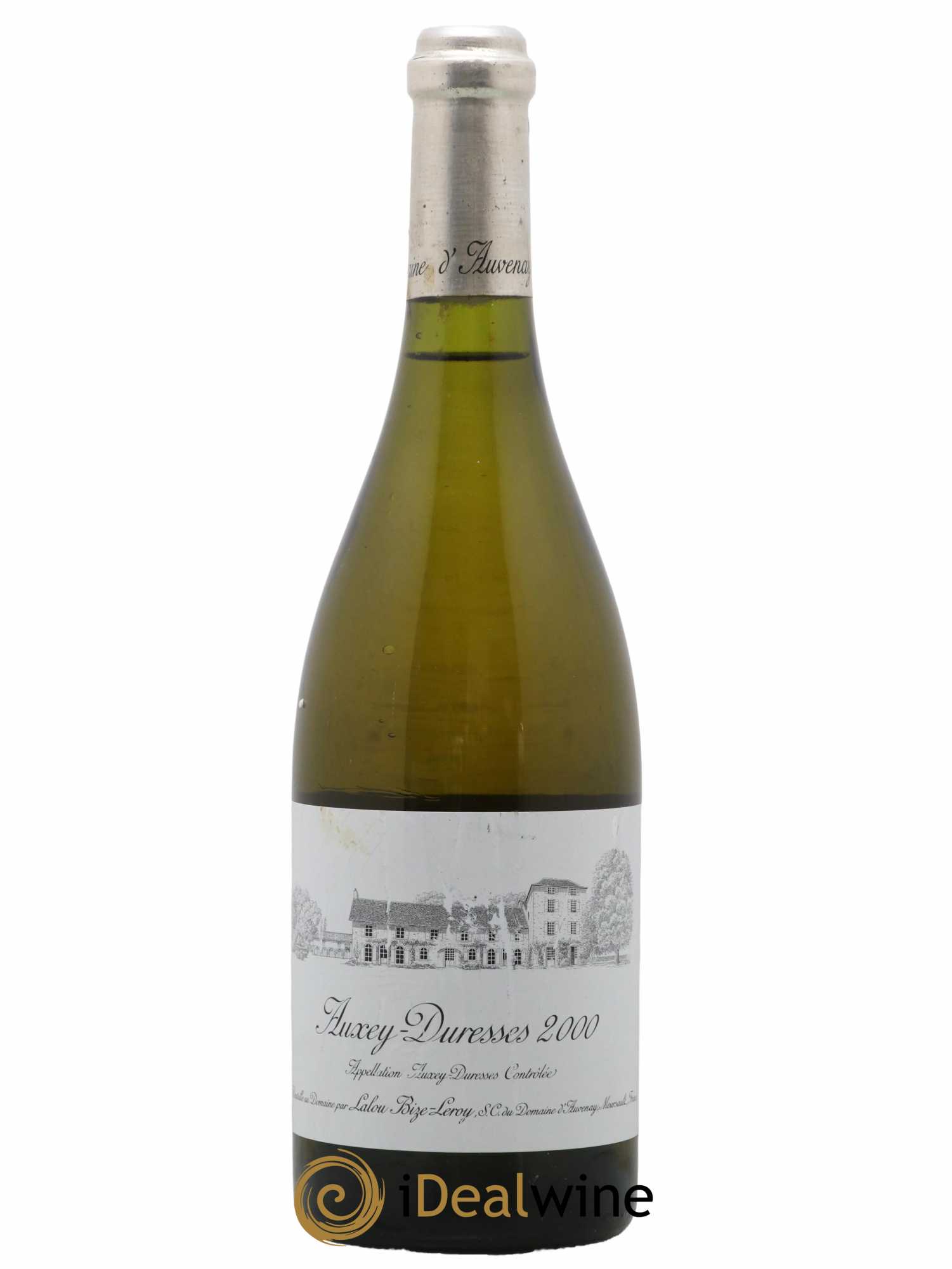 Buy Auxey-Duresses d'Auvenay (Domaine) 2000 (lot: B2276127-1665)