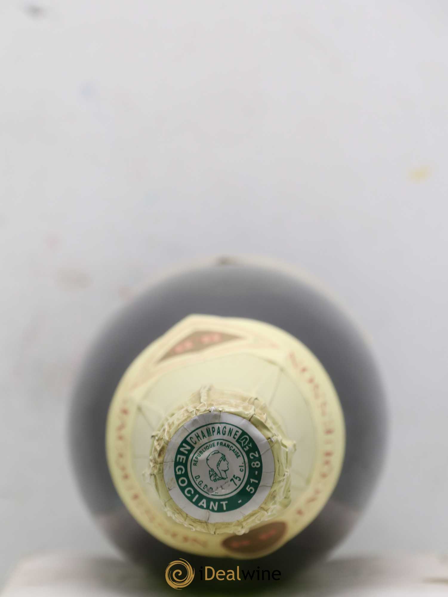 Millésimé Jacquesson 1990 - Lot de 2 bouteilles - 1