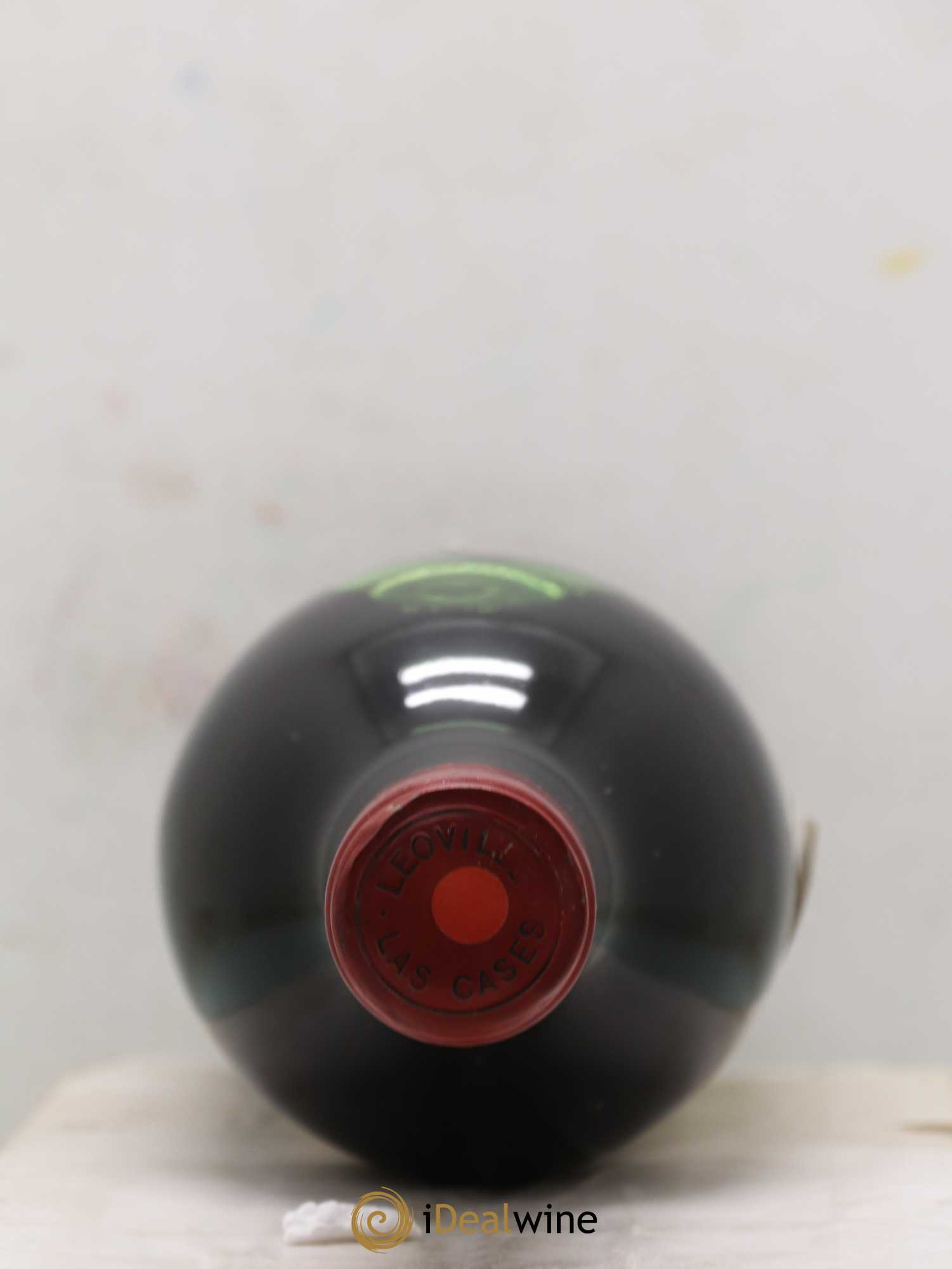 Château Léoville Las Cases 2ème Grand Cru Classé 1975 - Lot of 1 bottle - 1