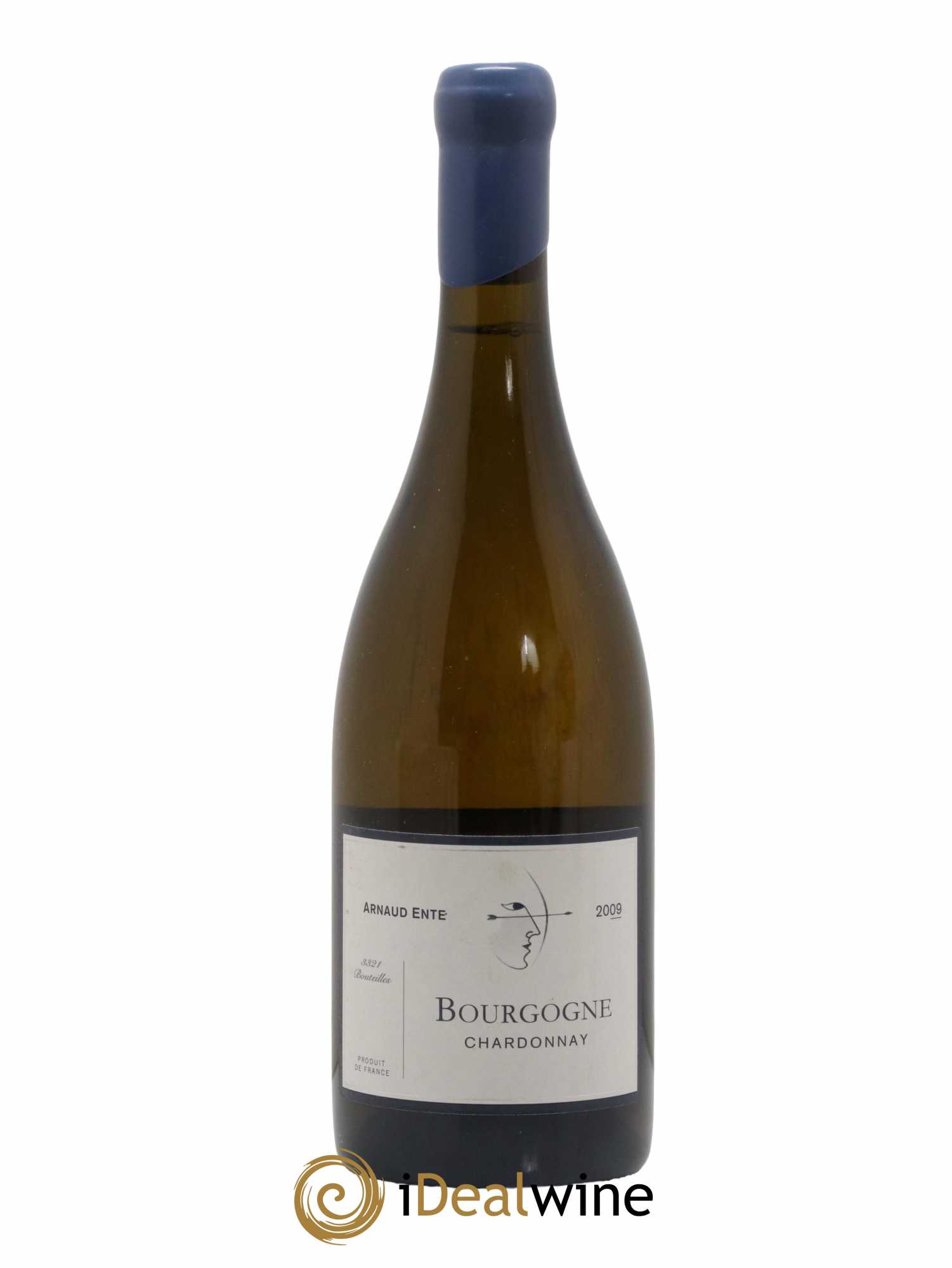 ワイン Arnaud Ente Bourgogne Chardonnay 2009 Domaine Arnaud Ente Bourgogne Chardonnay, Burgundy, France
