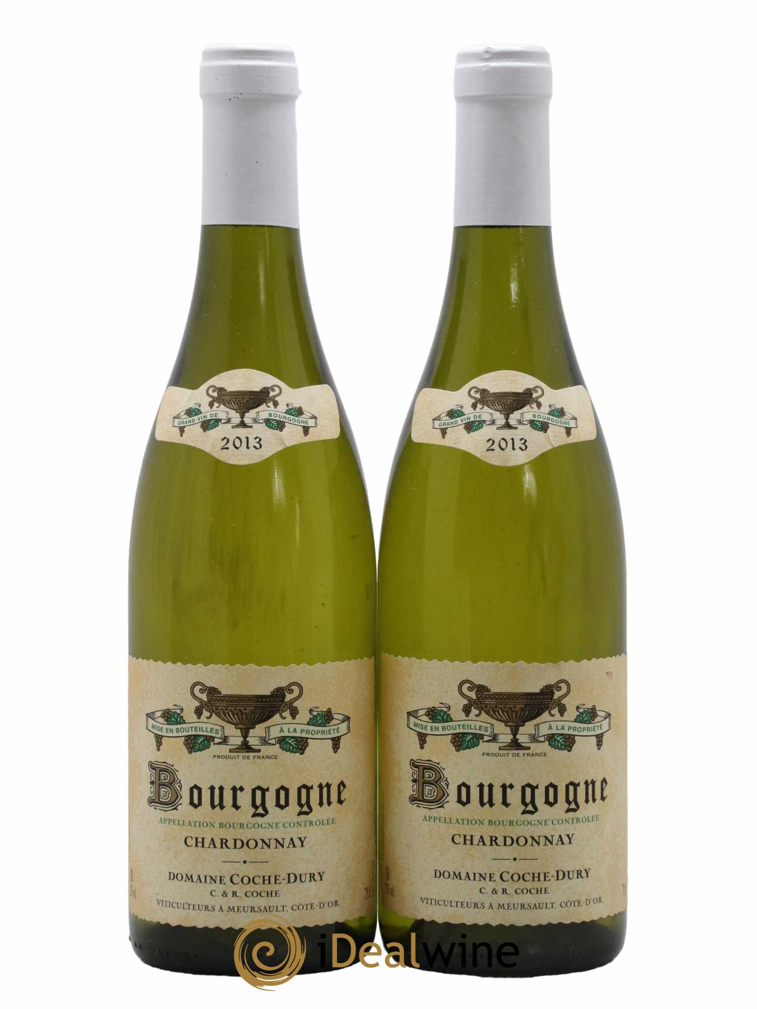 Bourgogne Coche Dury (Domaine) 2013 - Lot de 2 bouteilles - 0