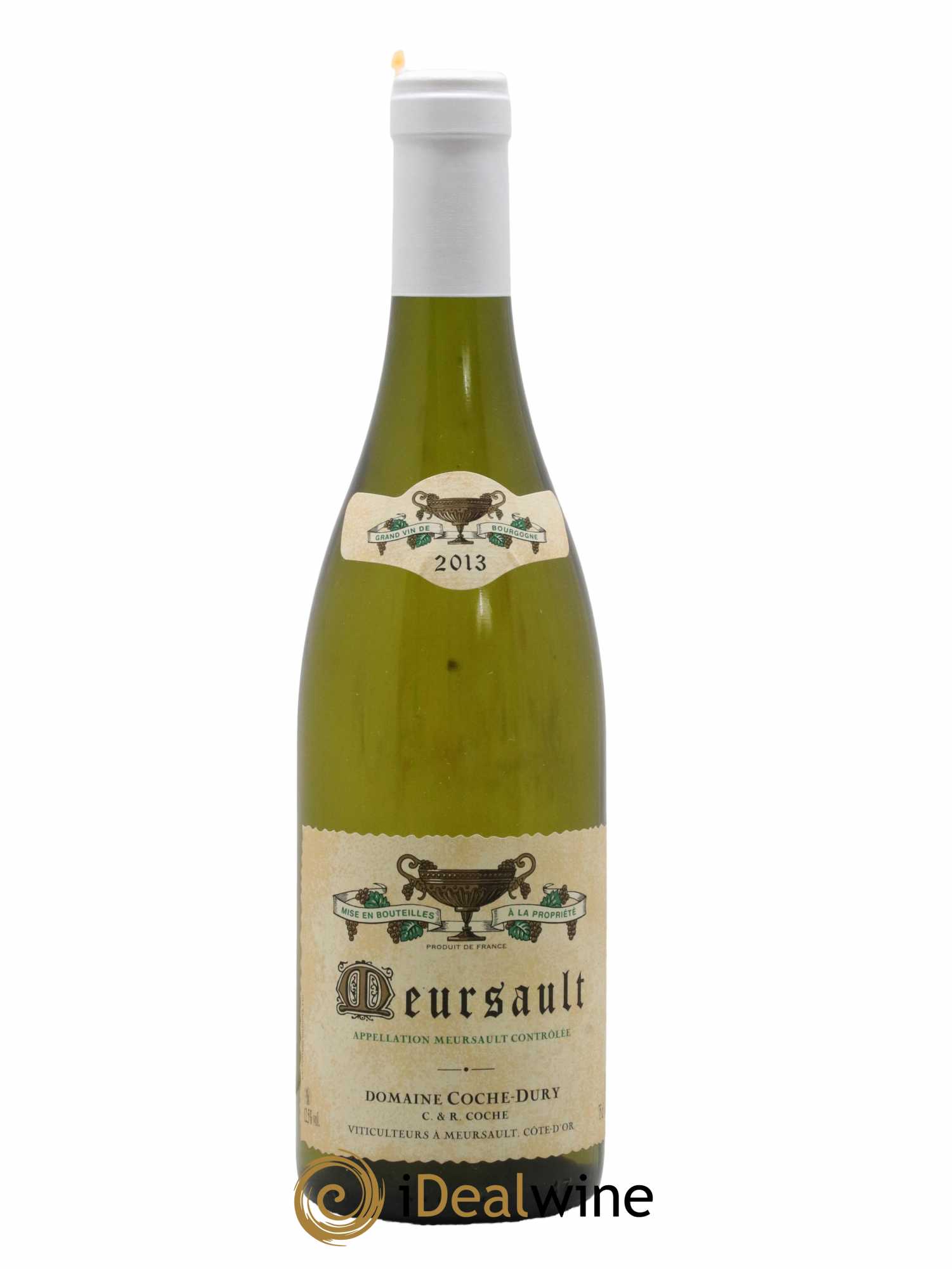 Meursault Coche Dury (Domaine) 2013 - Lot de 1 bouteille - 0