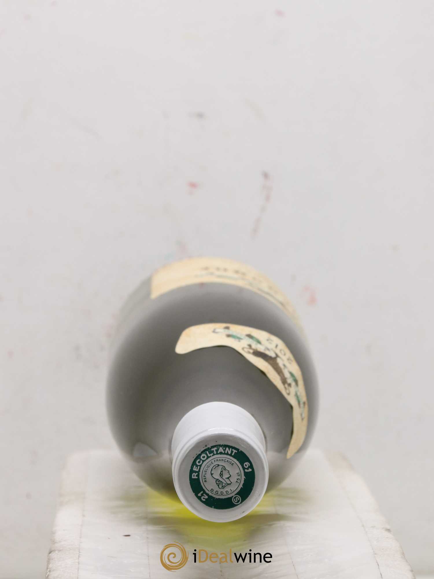 Bourgogne Coche Dury (Domaine) 2012 - Lot de 3 bouteilles - 1