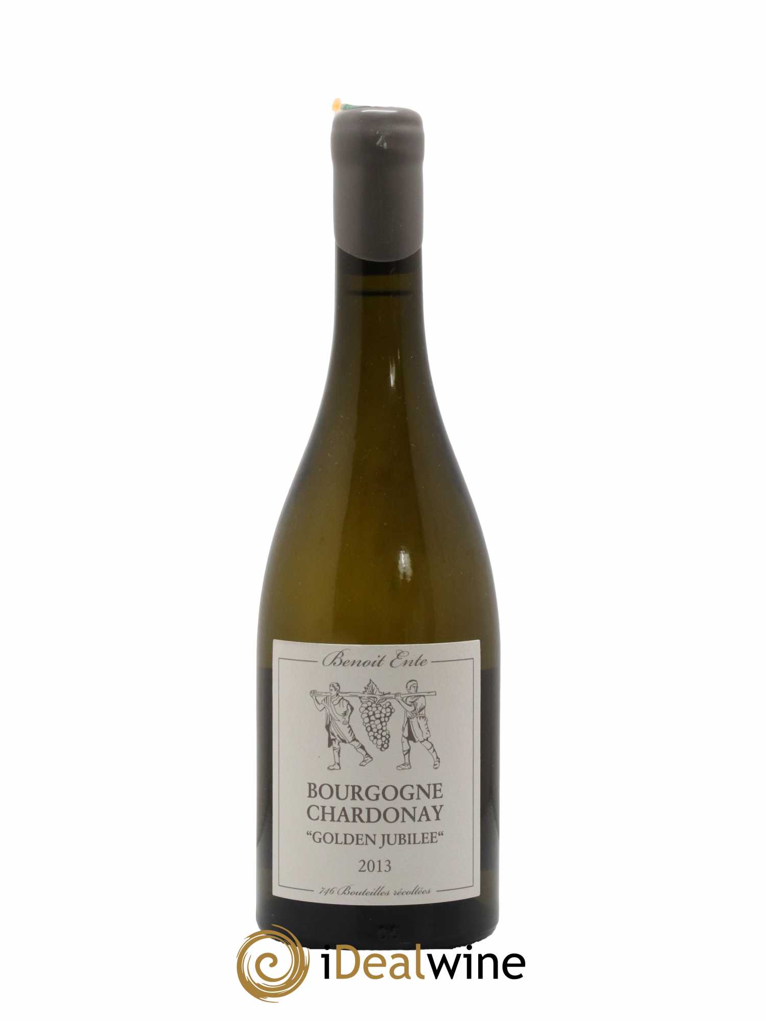 Bourgogne Golden Jubilee Benoit Ente 2013 - Lot de 1 bouteille - 0