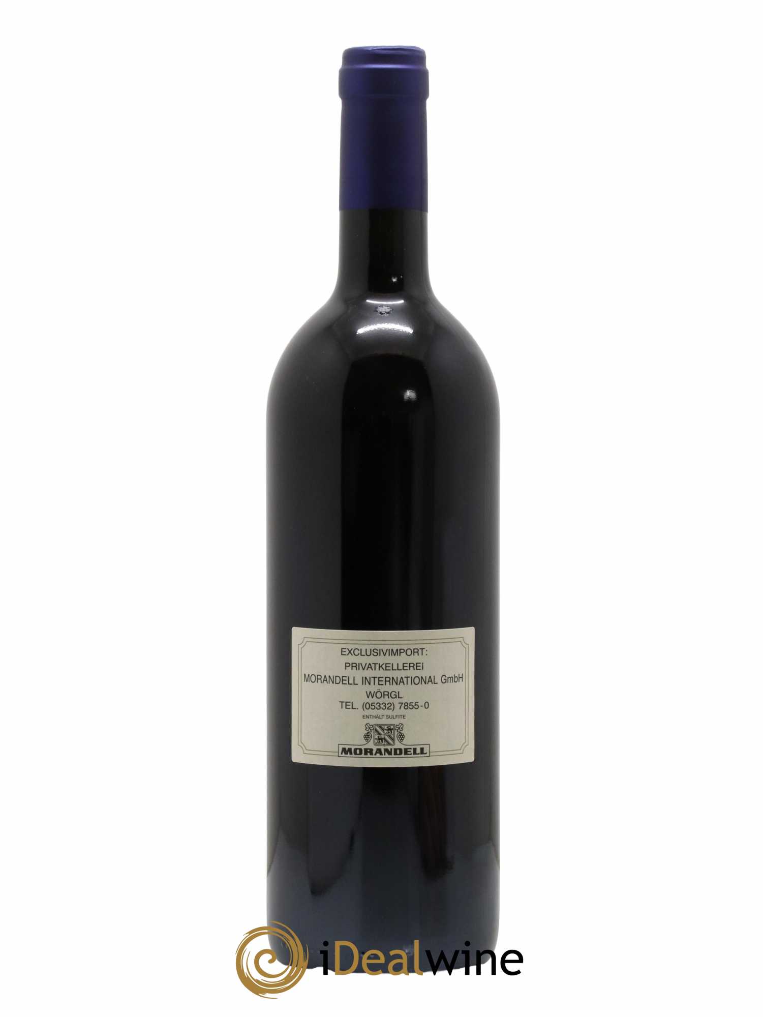 Bolgheri DOC Sassicaia Tenuta San Guido 2008 - Lot de 1 bouteille - 1