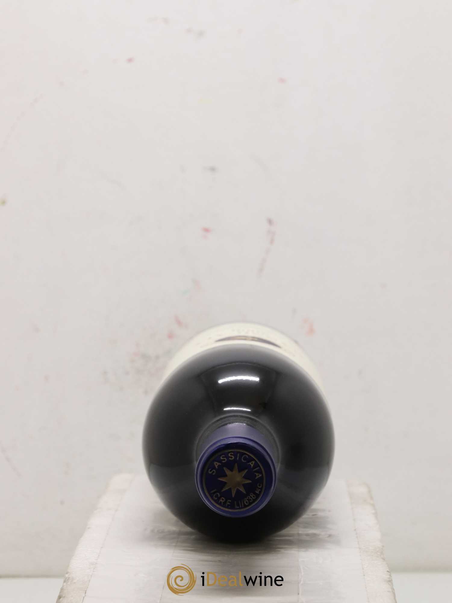 Bolgheri DOC Sassicaia Tenuta San Guido 2008 - Lot de 1 bouteille - 2
