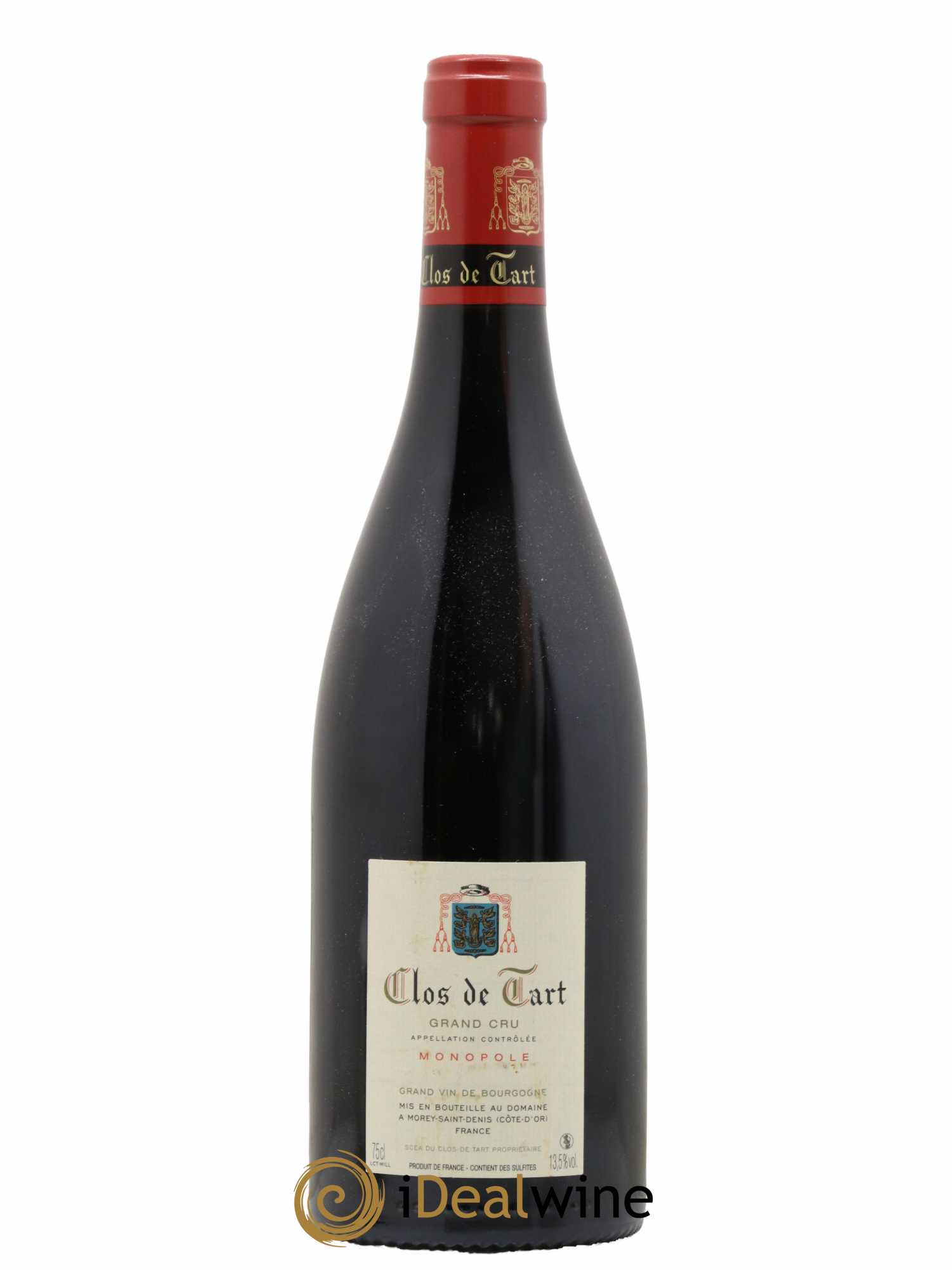 Clos de Tart Grand Cru Clos de Tart 2016 - Lot de 1 bouteille - 1