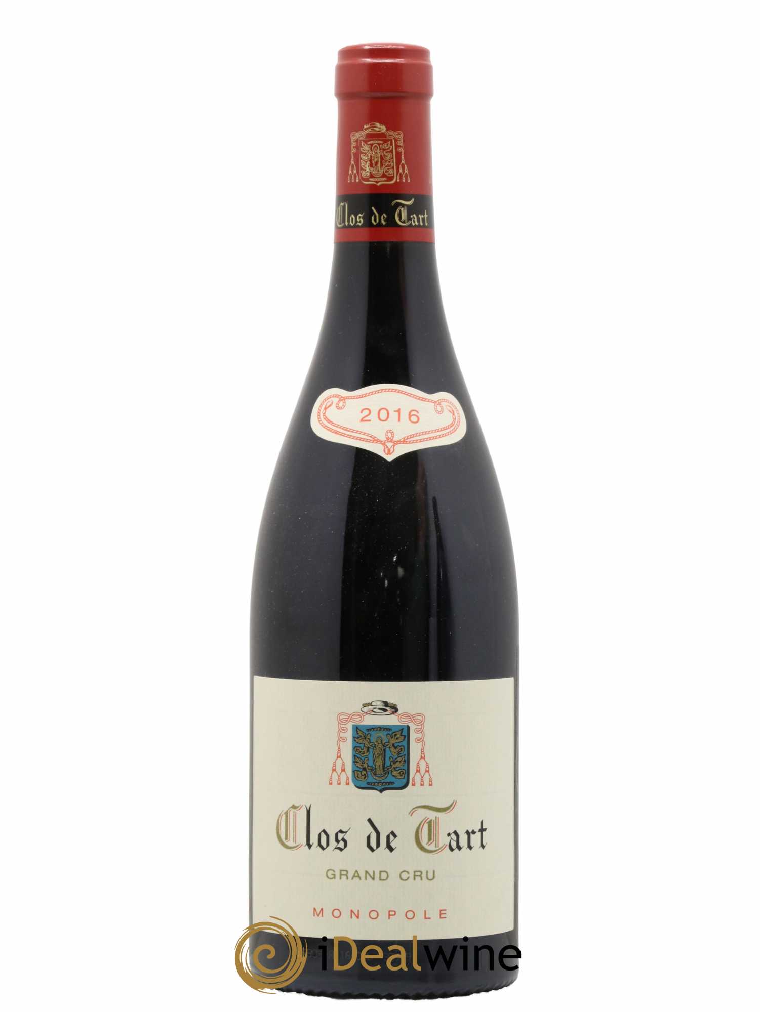 Clos de Tart Grand Cru Clos de Tart 2016 - Lot de 1 bouteille - 0