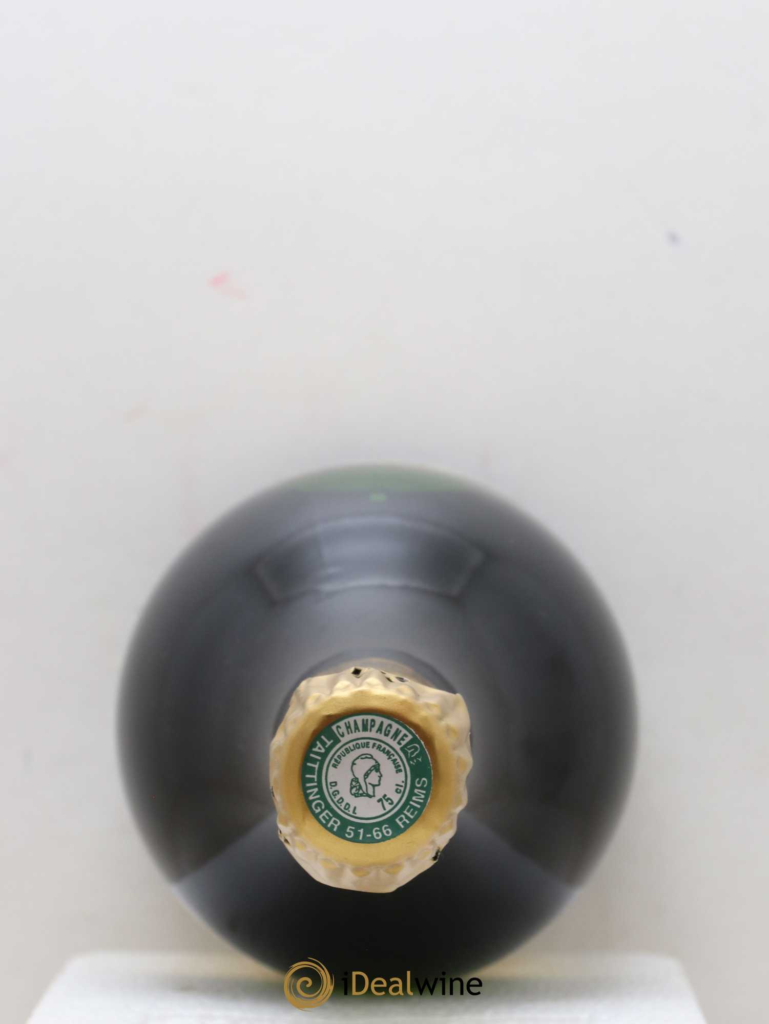 Comtes de Champagne Taittinger 1988 - Lot de 1 bouteille - 2