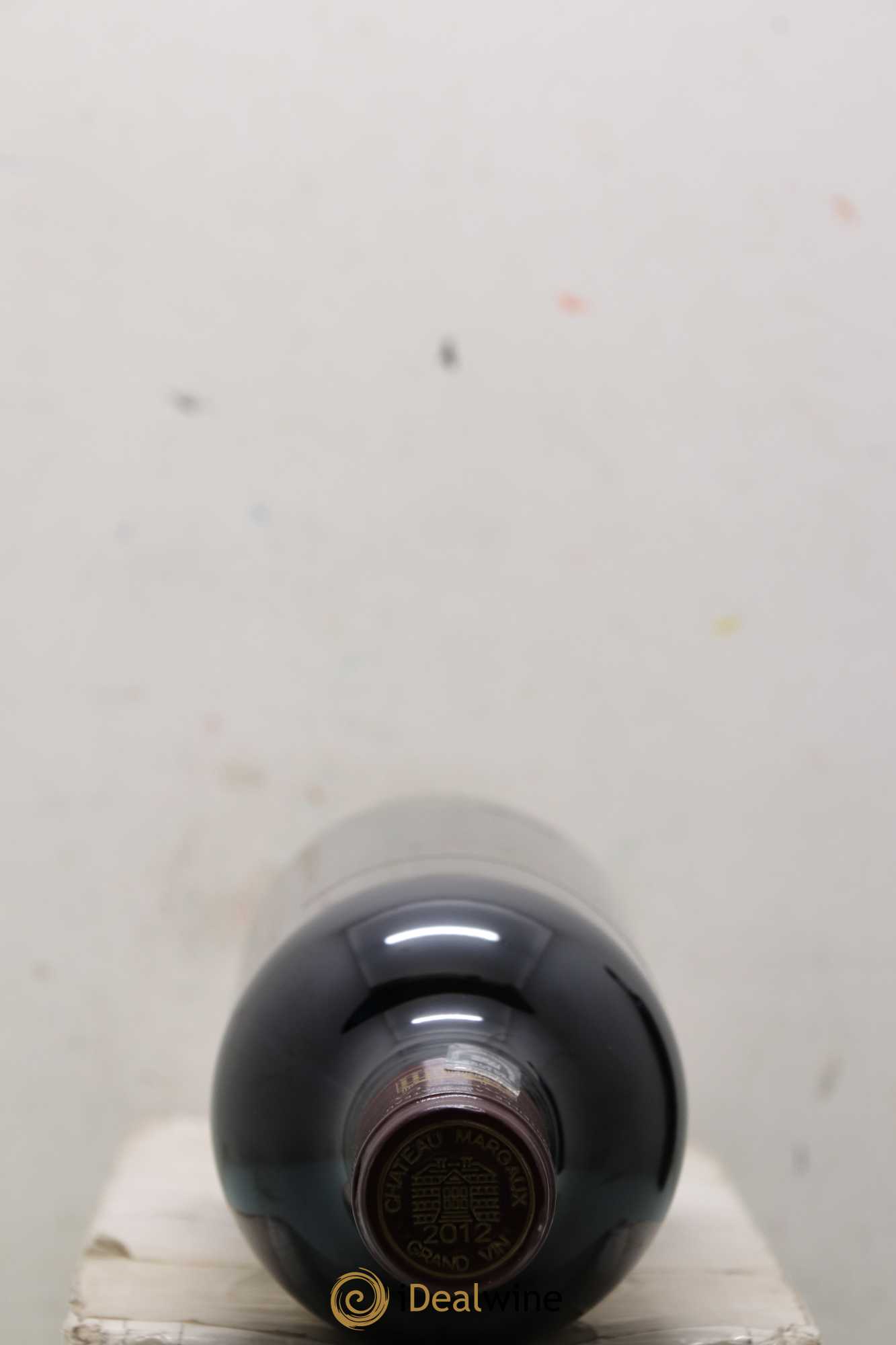 Château Margaux 1er Grand Cru Classé 2012 - Lot de 2 bouteilles - 2