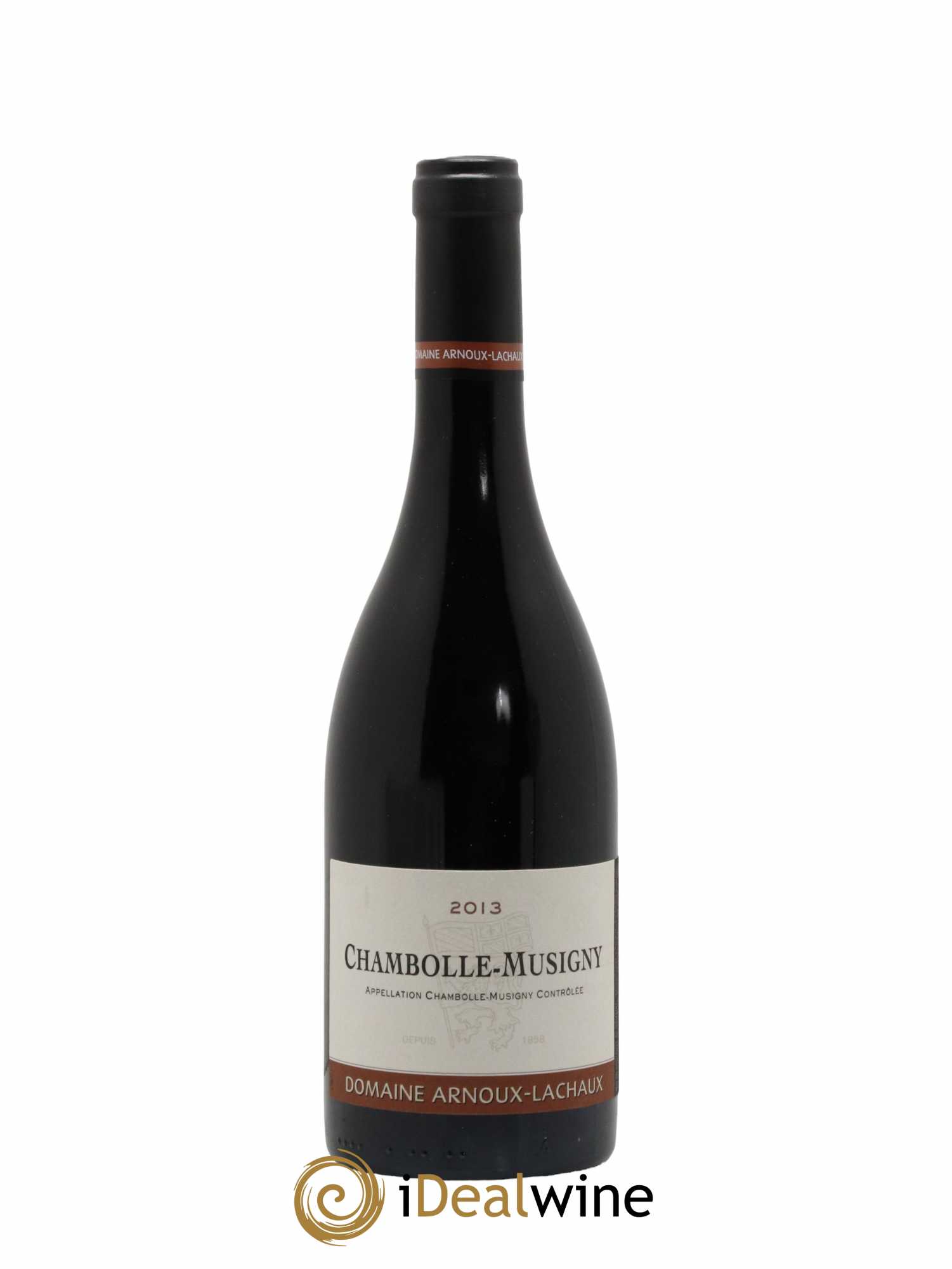 Chambolle-Musigny Arnoux-Lachaux (Domaine) 2013 - Lot de 1 bouteille - 0