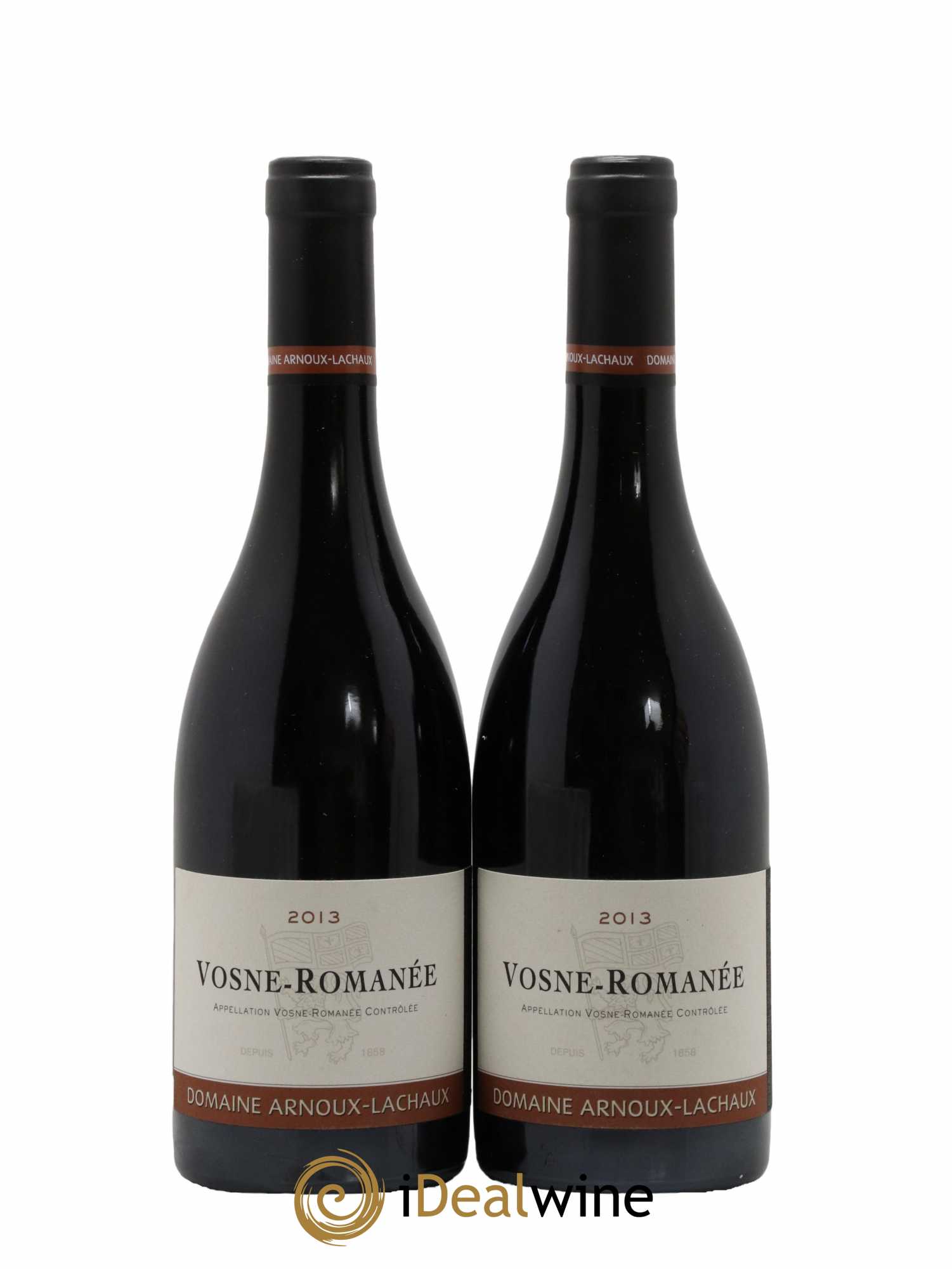 Vosne-Romanée Arnoux-Lachaux (Domaine) 2013 - Lot de 2 bouteilles - 0