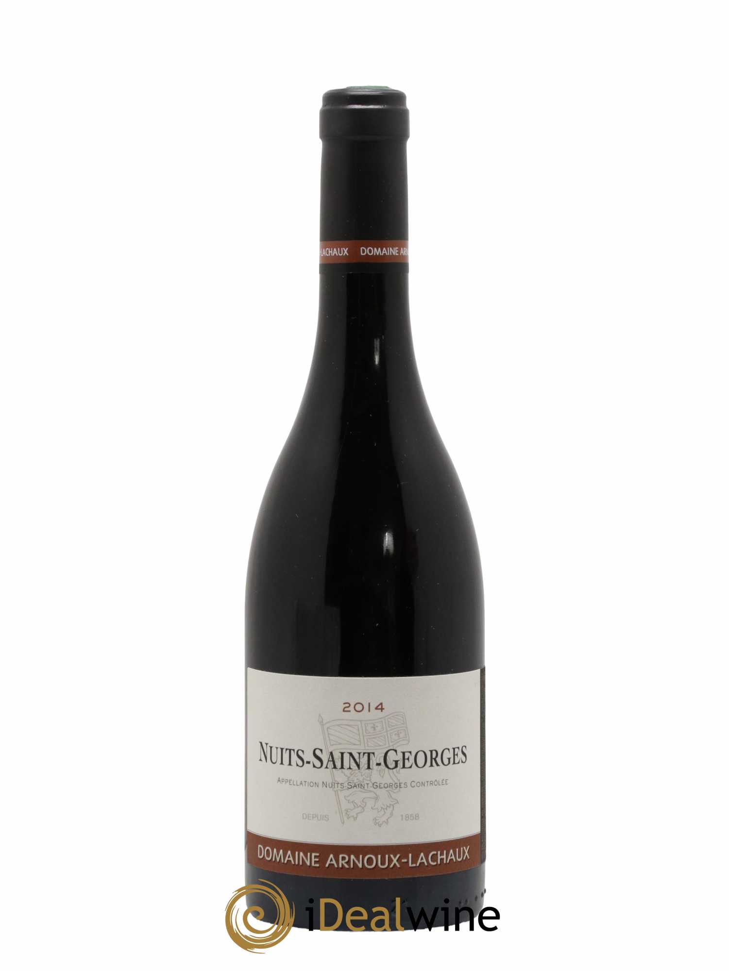 Nuits-Saint-Georges Arnoux-Lachaux (Domaine) 2014 - Lot de 1 bouteille - 0