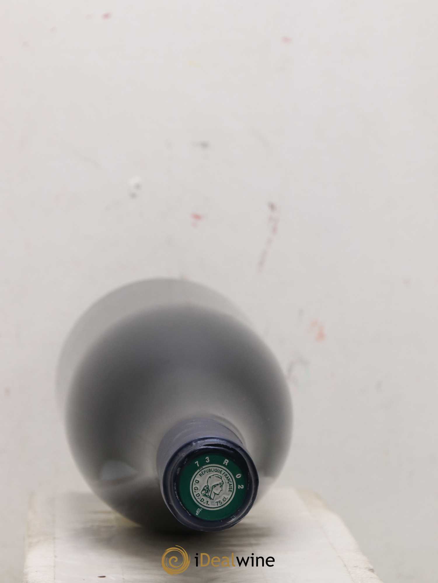 Vin des Allobroges Mondeuse Prestige Prieuré Saint Christophe (Domaine) 2004 - Lot de 1 bouteille - 1