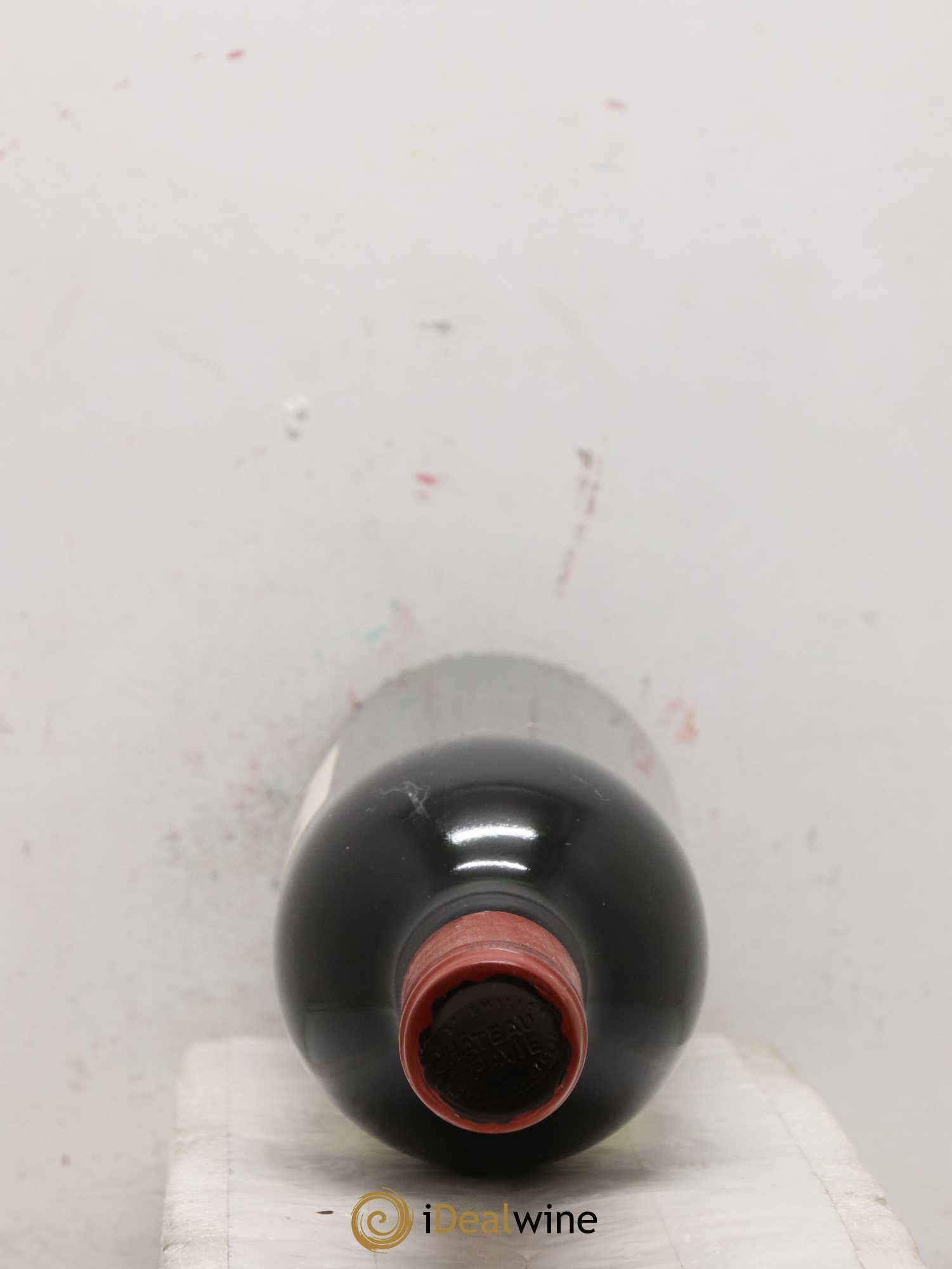 Château Pavie 1er Grand Cru Classé A 1989 - Lot de 1 bouteille - 1