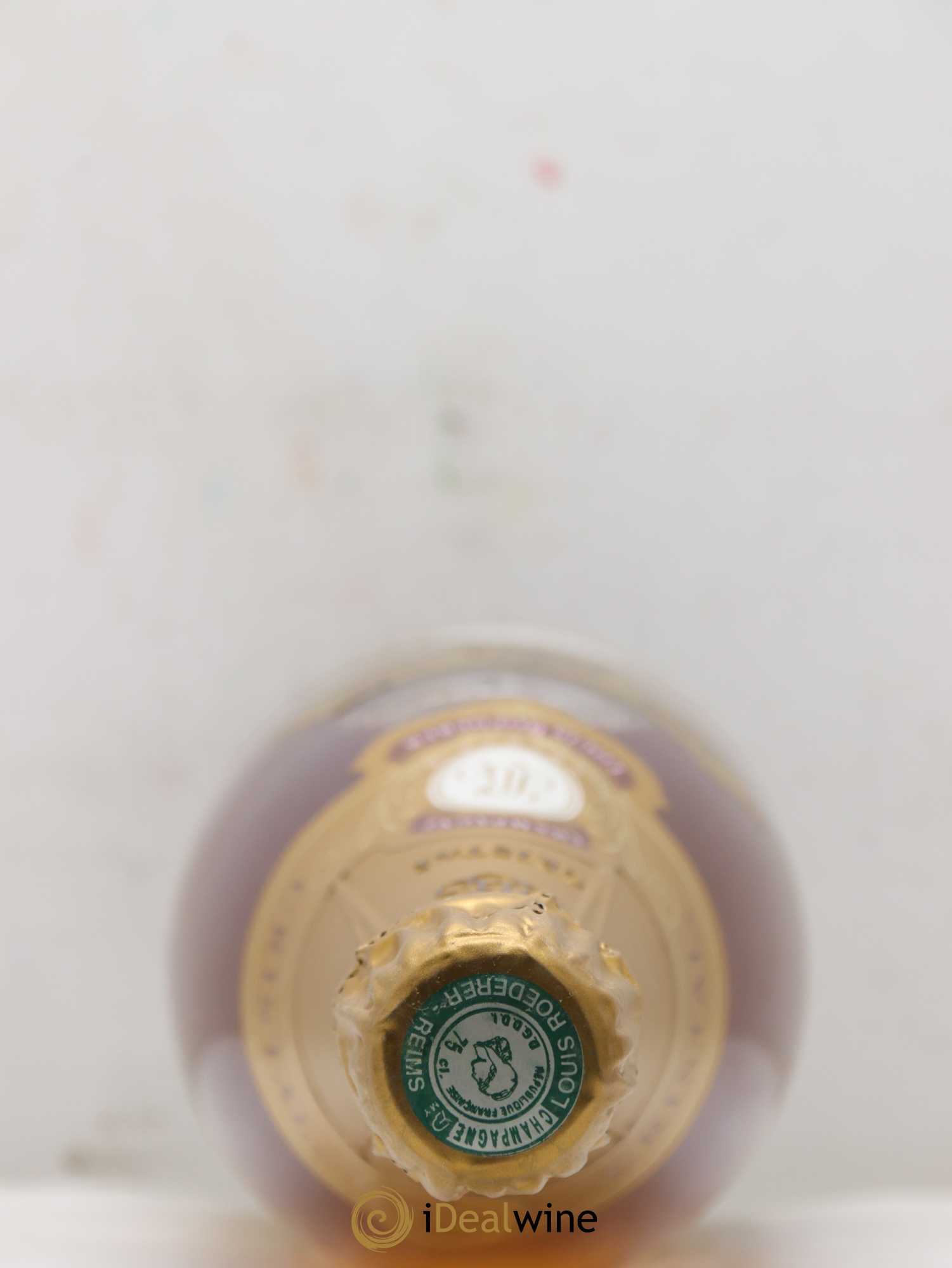 Cristal Louis Roederer 1989 - Lotto di 2 bottiglie - 3