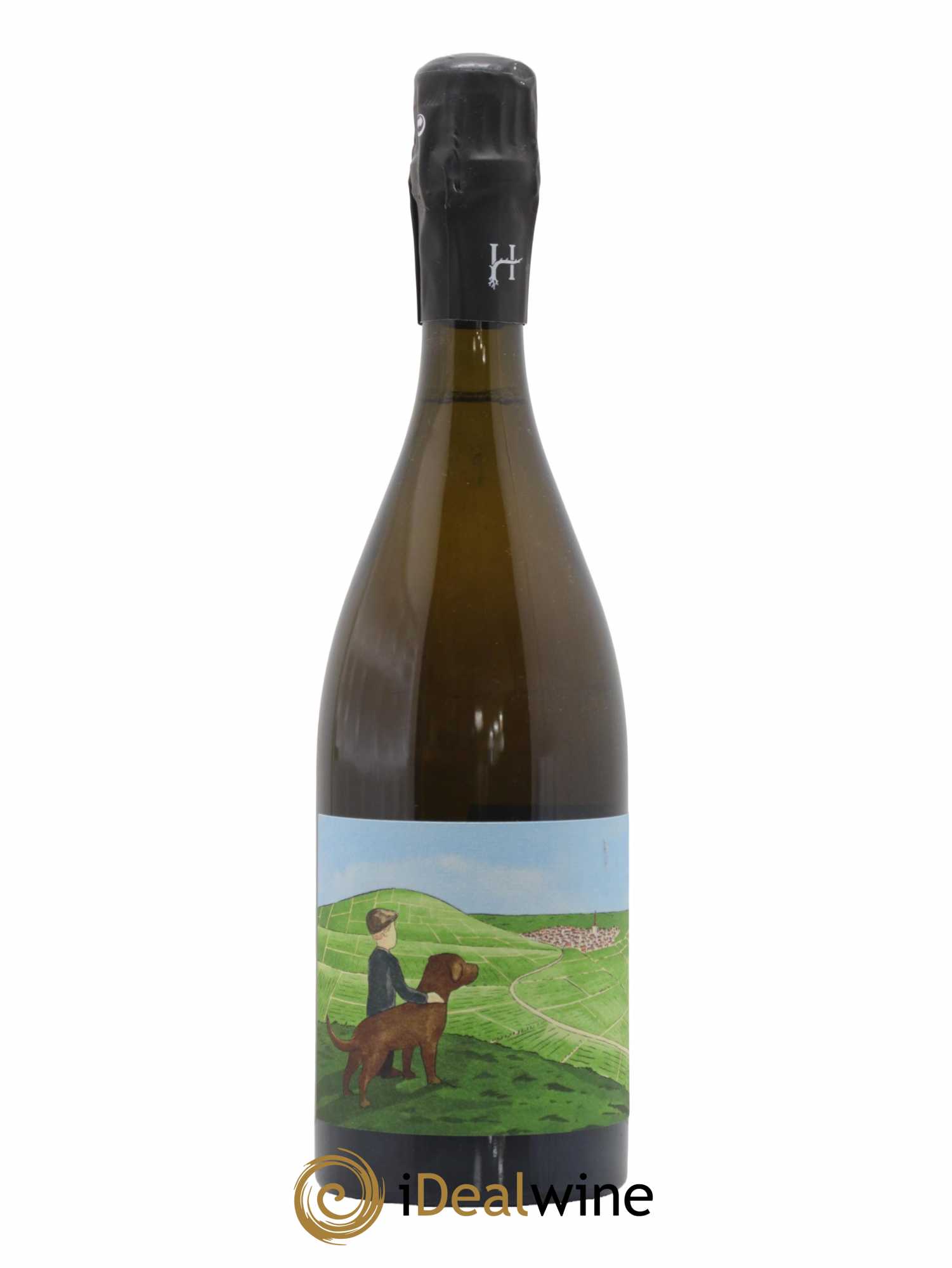Gamin du Terroir Romain Henin - Lot de 1 bouteille - 0