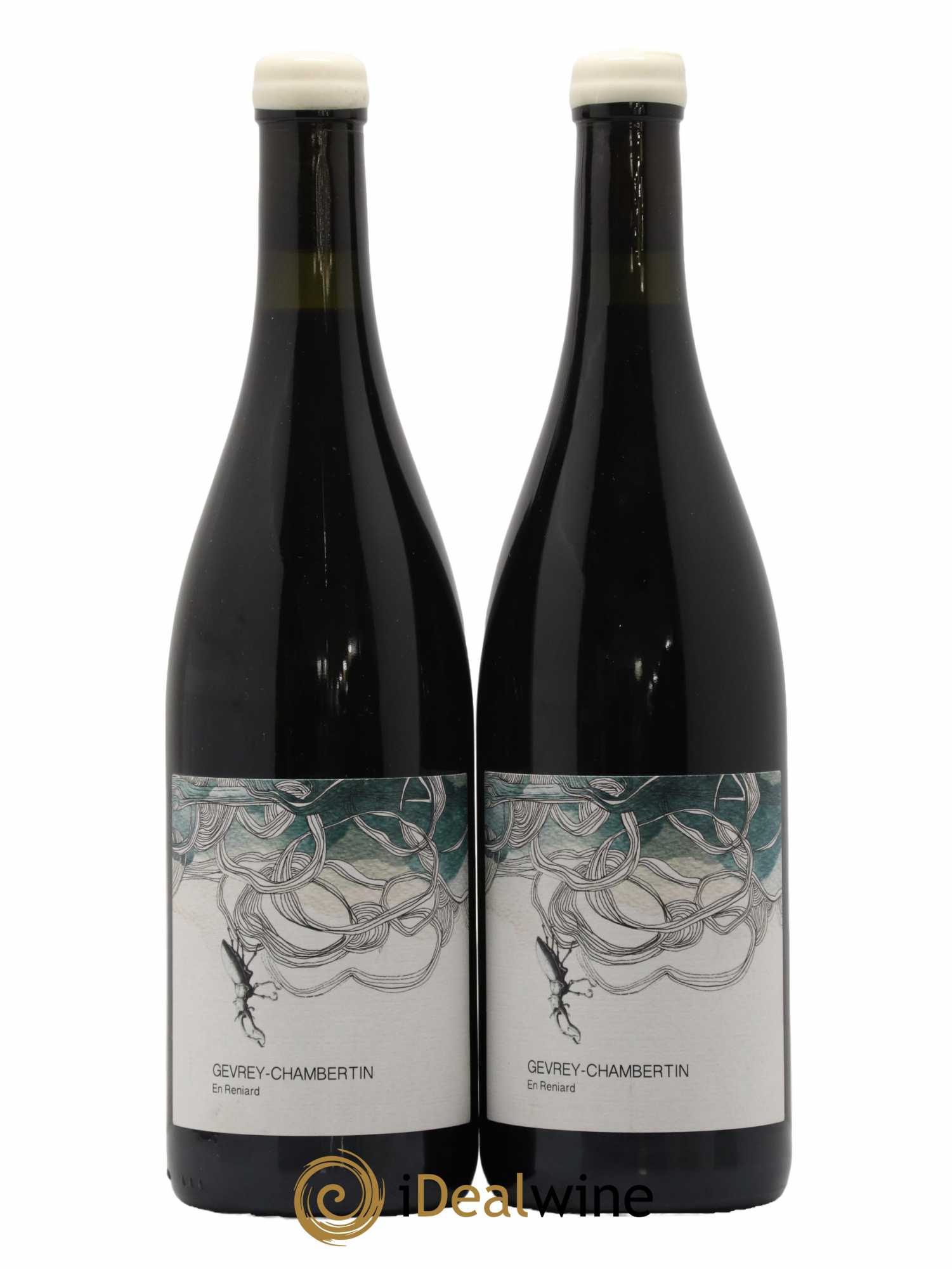 Gevrey-Chambertin En Reniard Les Horées 2020 - Lot de 2 bouteilles - 0