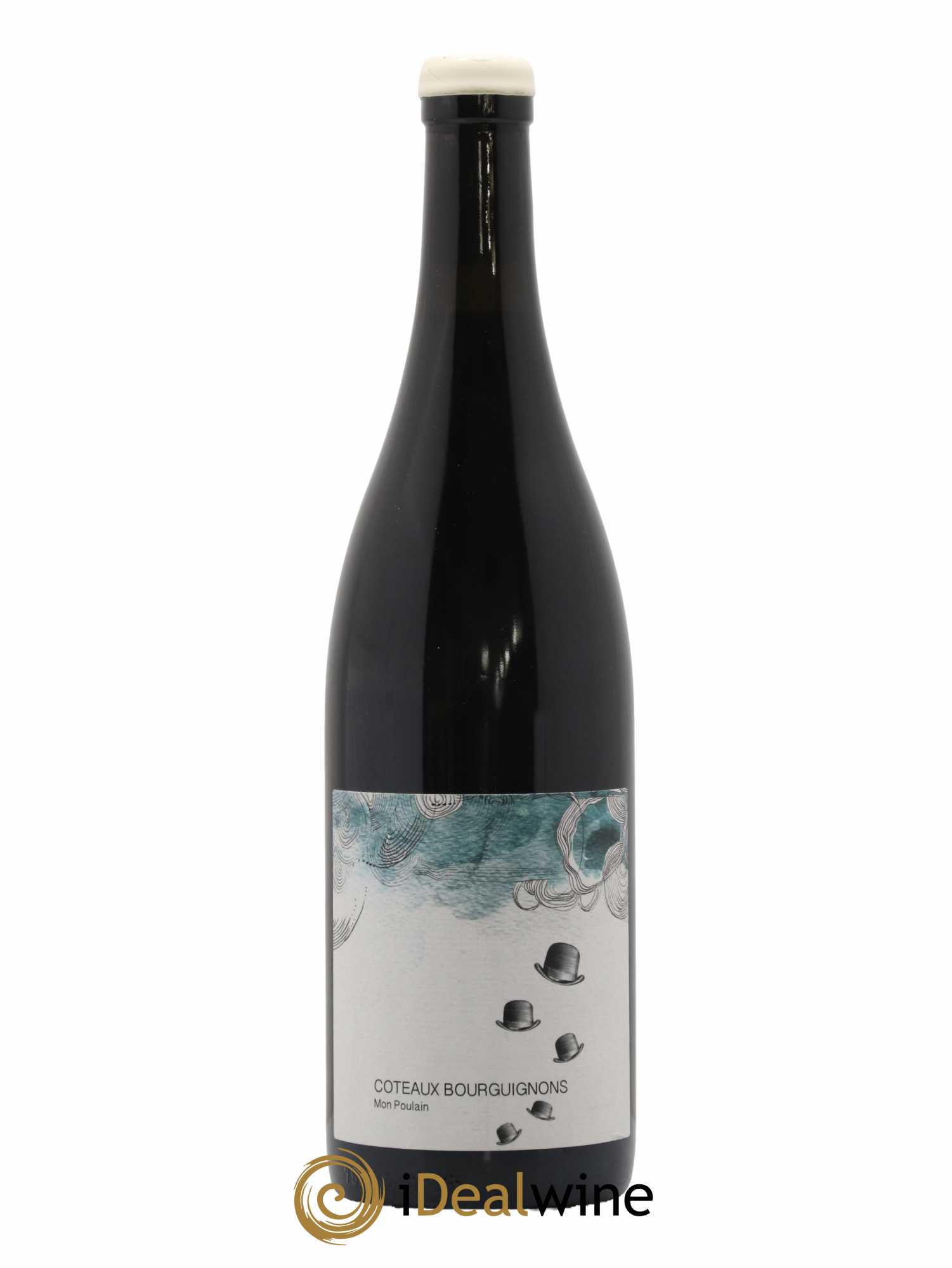 Coteaux Bourguignons Mon Poulain Les Horées 2021 - Lot de 1 bouteille - 0