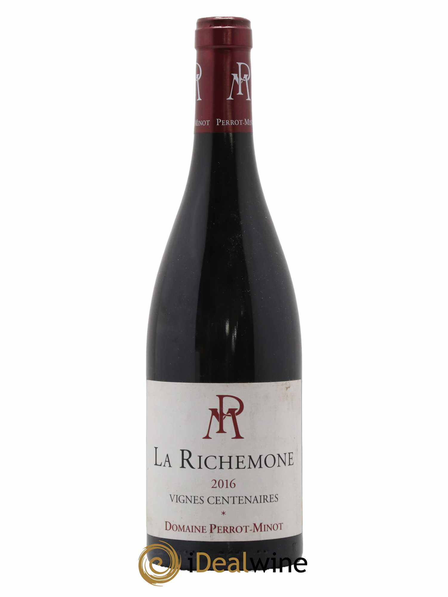 Nuits-Saint-Georges 1er Cru La Richemone Cuvée Ultra Vieilles Vignes Perrot-Minot 2016 - Lot de 1 bouteille - 0