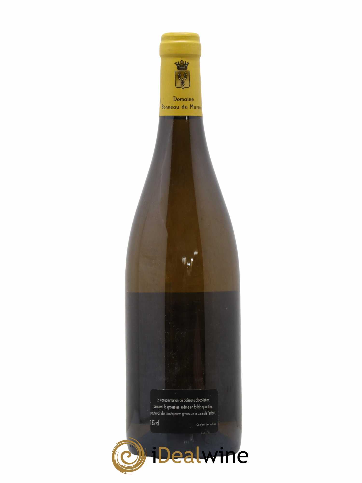 Corton-Charlemagne Grand Cru Bonneau du Martray (Domaine) 2011 - Lot de 1 bouteille - 1