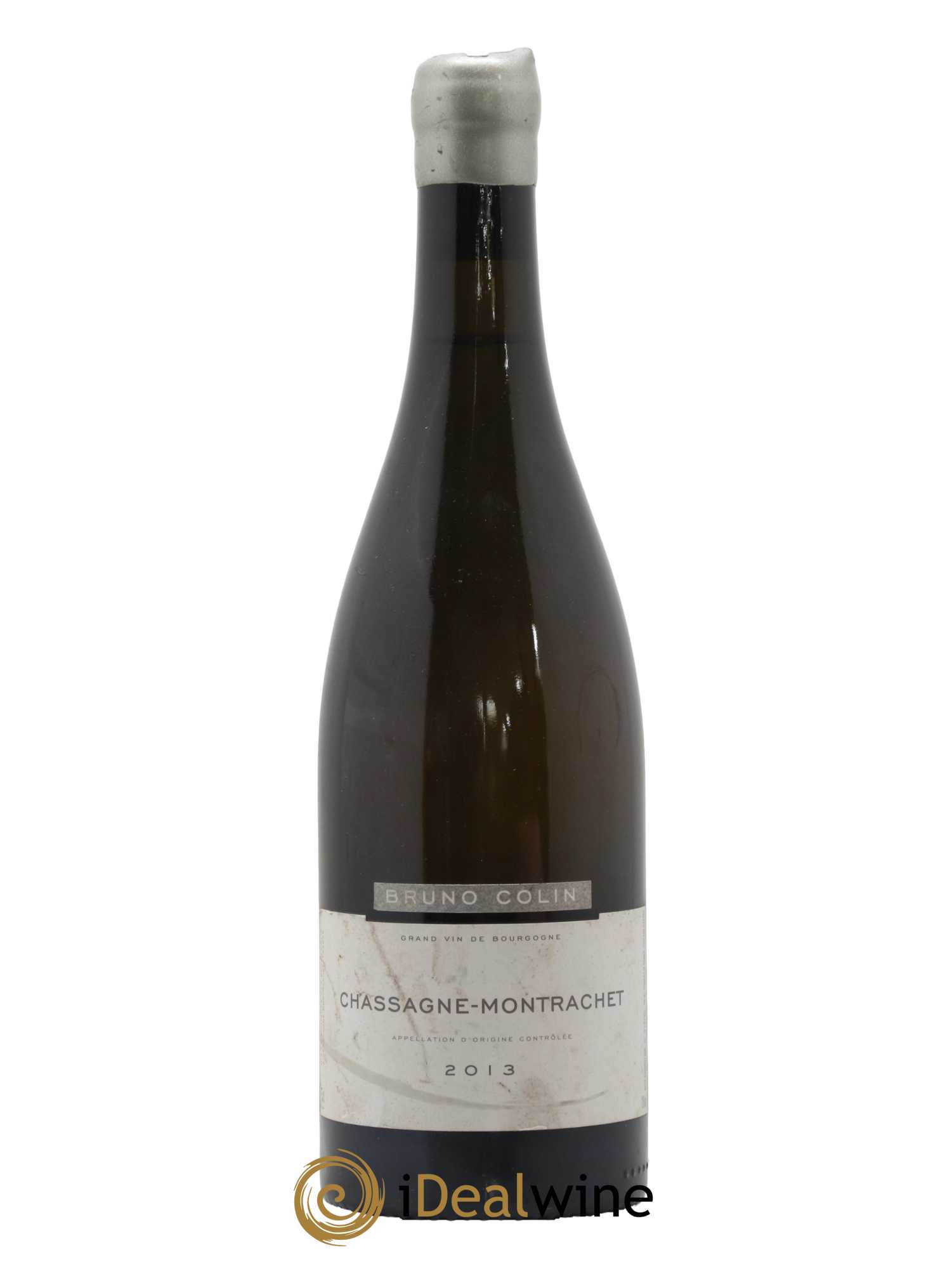 Chassagne-Montrachet Bruno Colin 2013 - Lot de 1 bouteille - 0