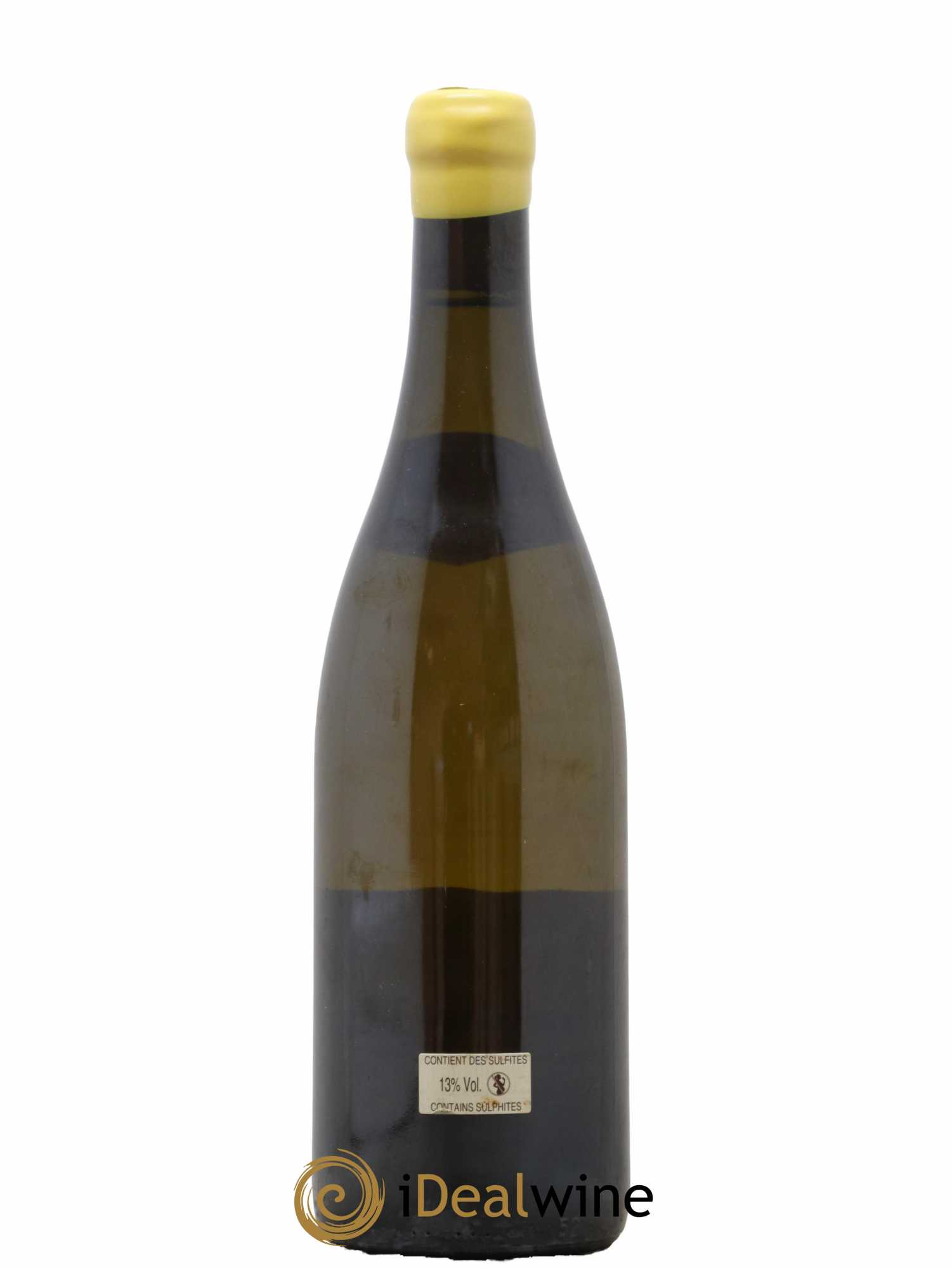 Chablis 1er Cru Montée de Tonnerre Raveneau (Domaine) 2011 - Lot de 1 bouteille - 1