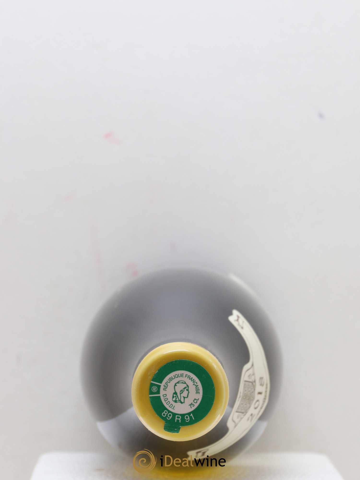 Chablis 1er Cru Butteaux Raveneau (Domaine) 2018 - Lot de 1 bouteille - 2