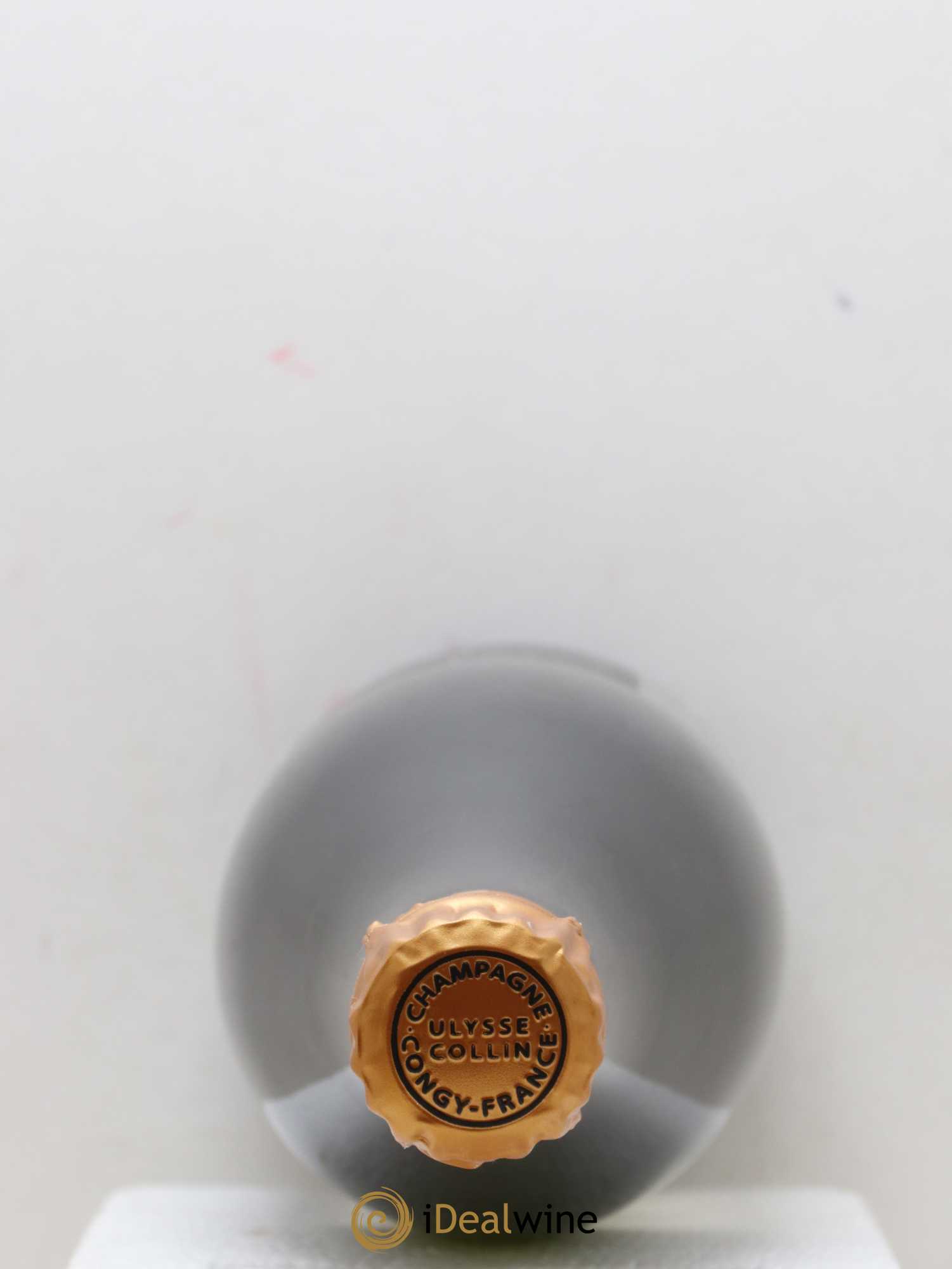 Les Pierrières Blancs de Blancs Extra-Brut Ulysse Collin - Lot de 1 bouteille - 2