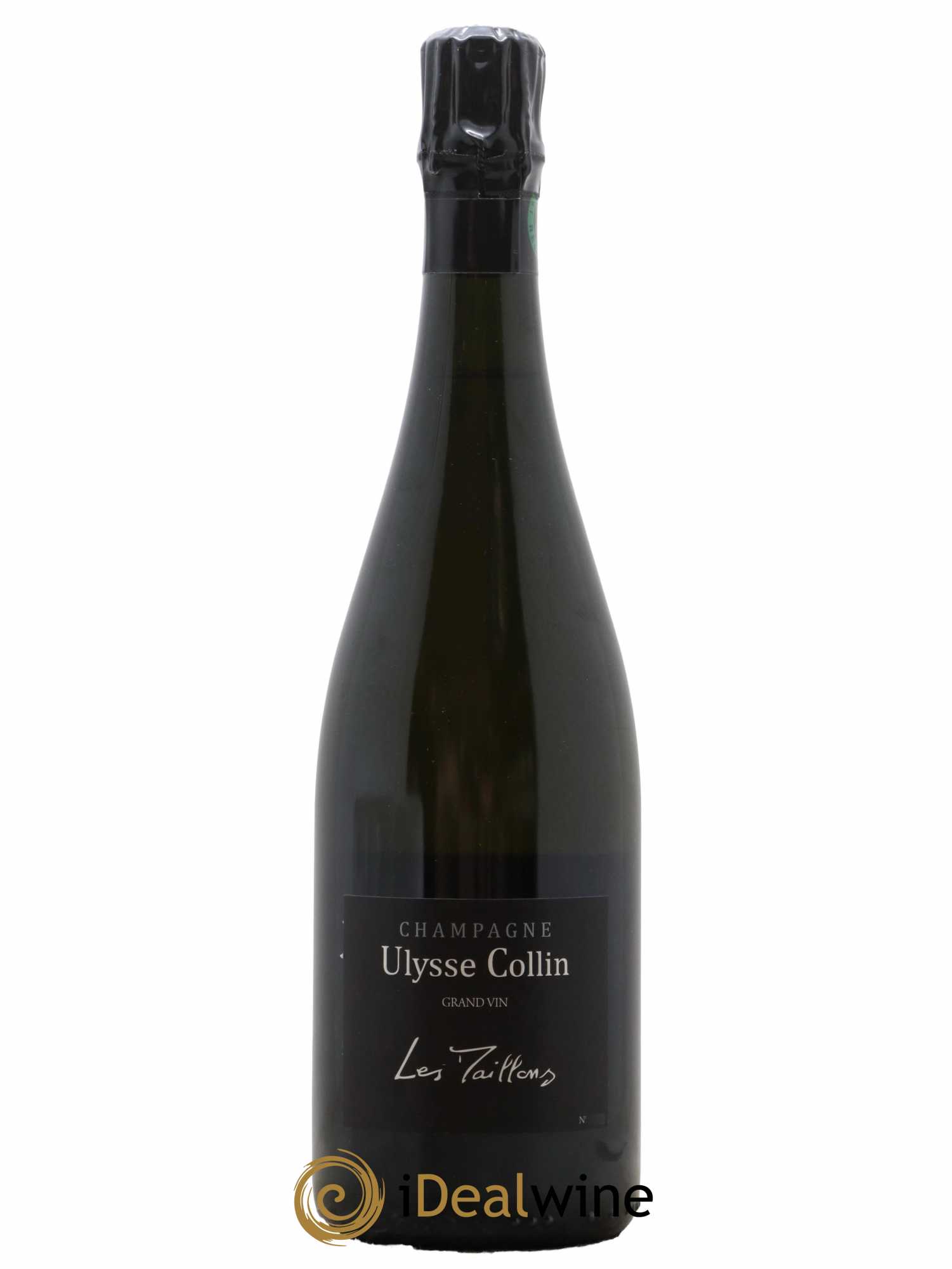 Les Maillons Blanc de Noirs Extra-Brut Ulysse Collin - Lot de 1 bouteille - 0