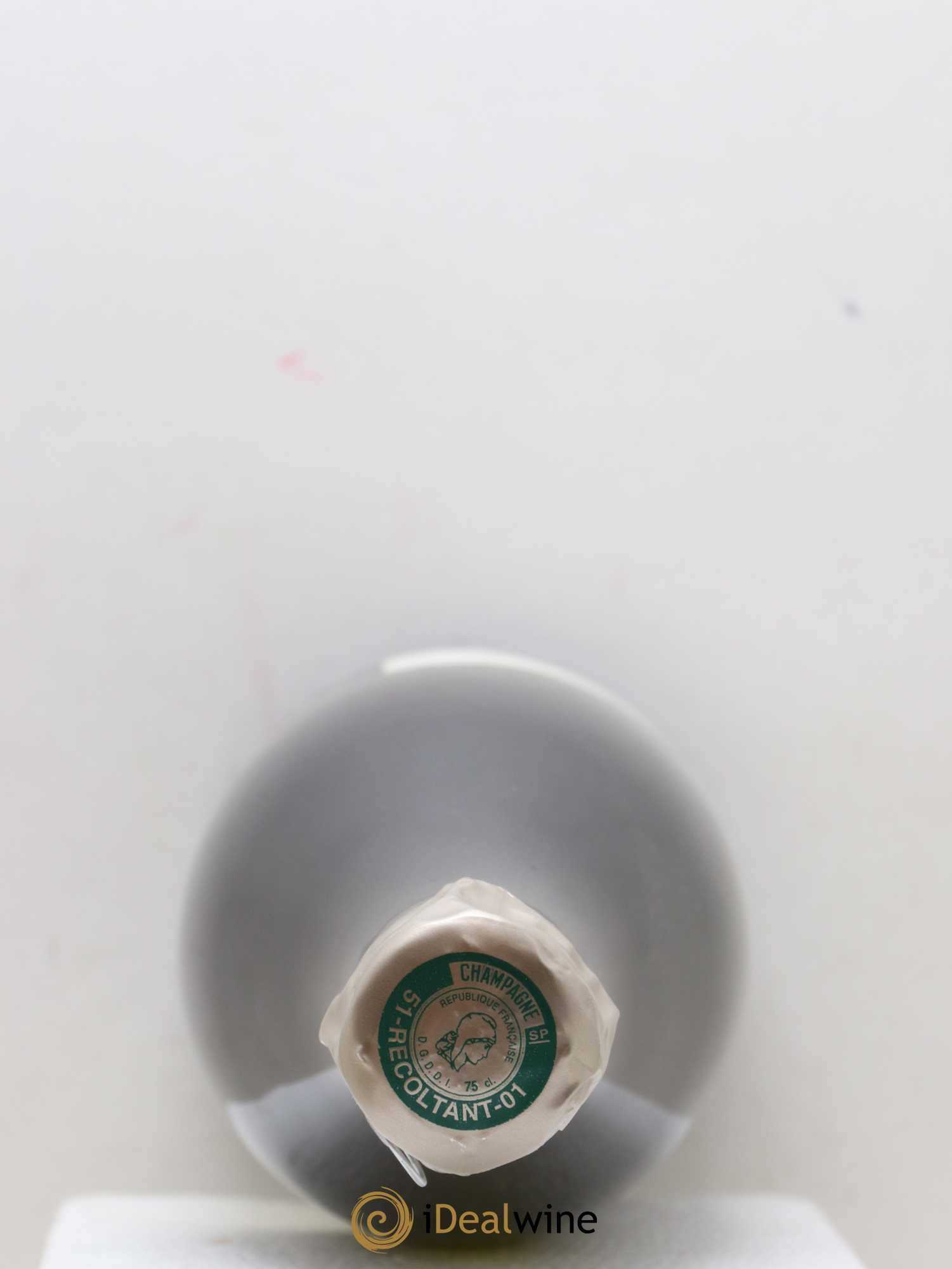Initial Brut Jacques Selosse - Lot de 1 bouteille - 2