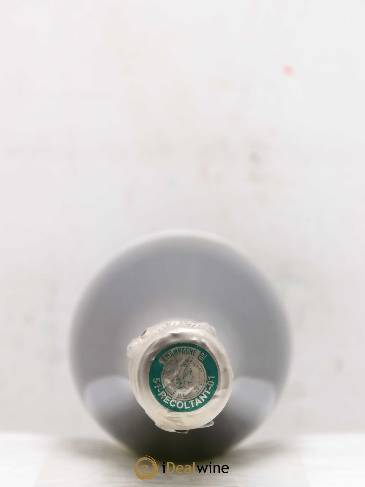 Initial Brut Jacques Selosse - Lot de 3 bouteilles - 2