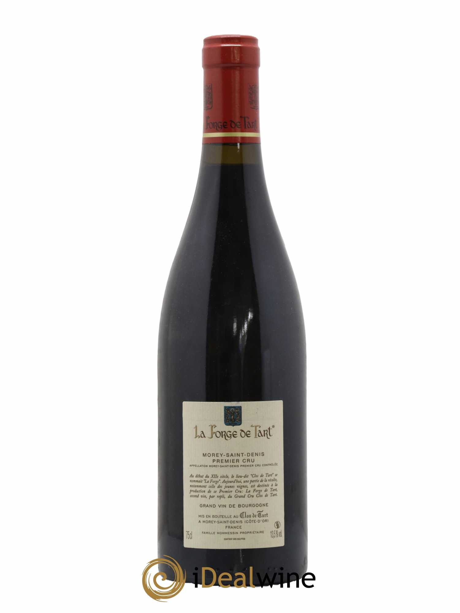 Morey-Saint-Denis 1er Cru La Forge de Tart Clos de Tart 2011 - Lot de 1 bouteille - 1
