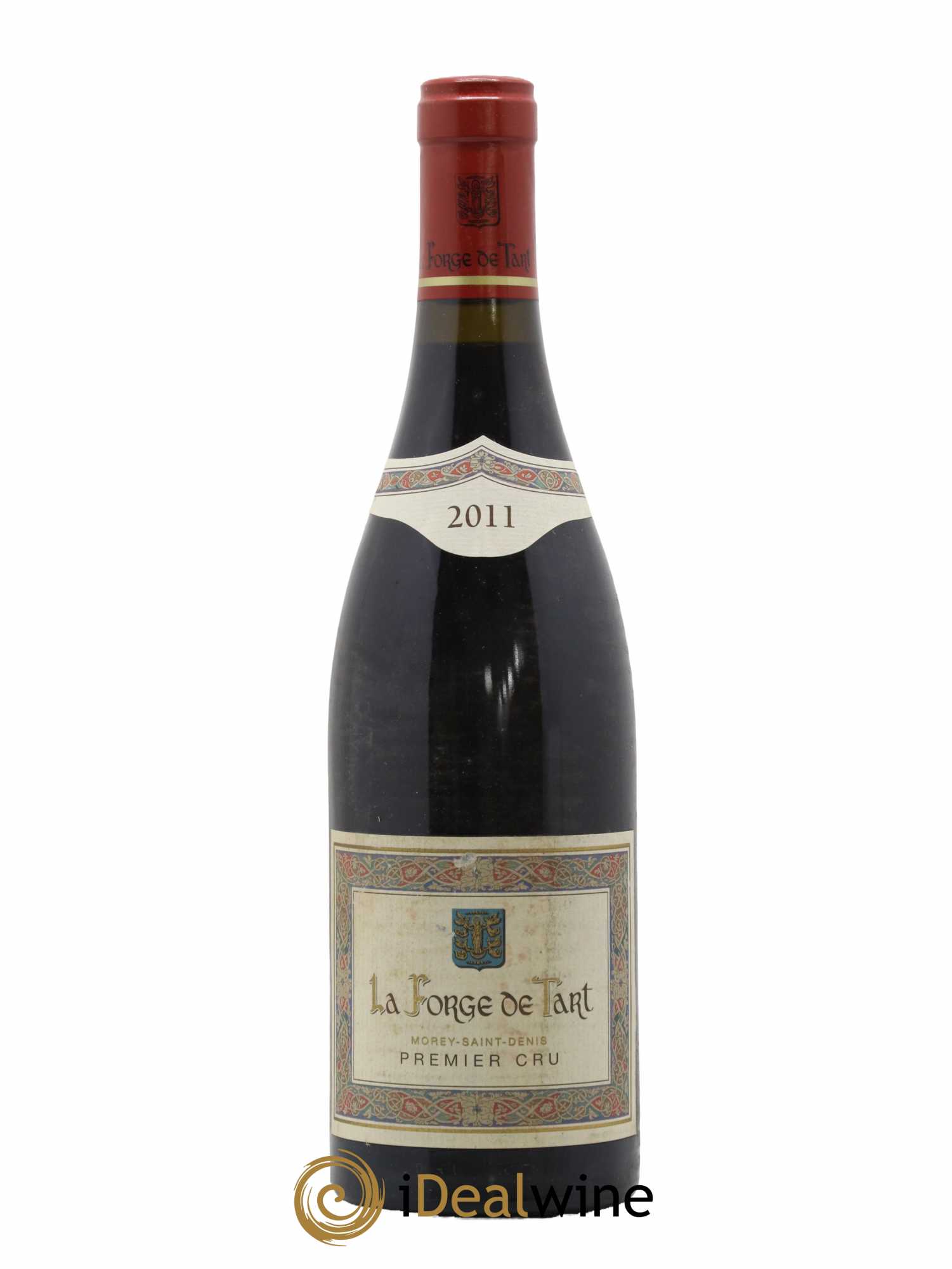 Morey-Saint-Denis 1er Cru La Forge de Tart Clos de Tart 2011 - Lot de 1 bouteille - 0