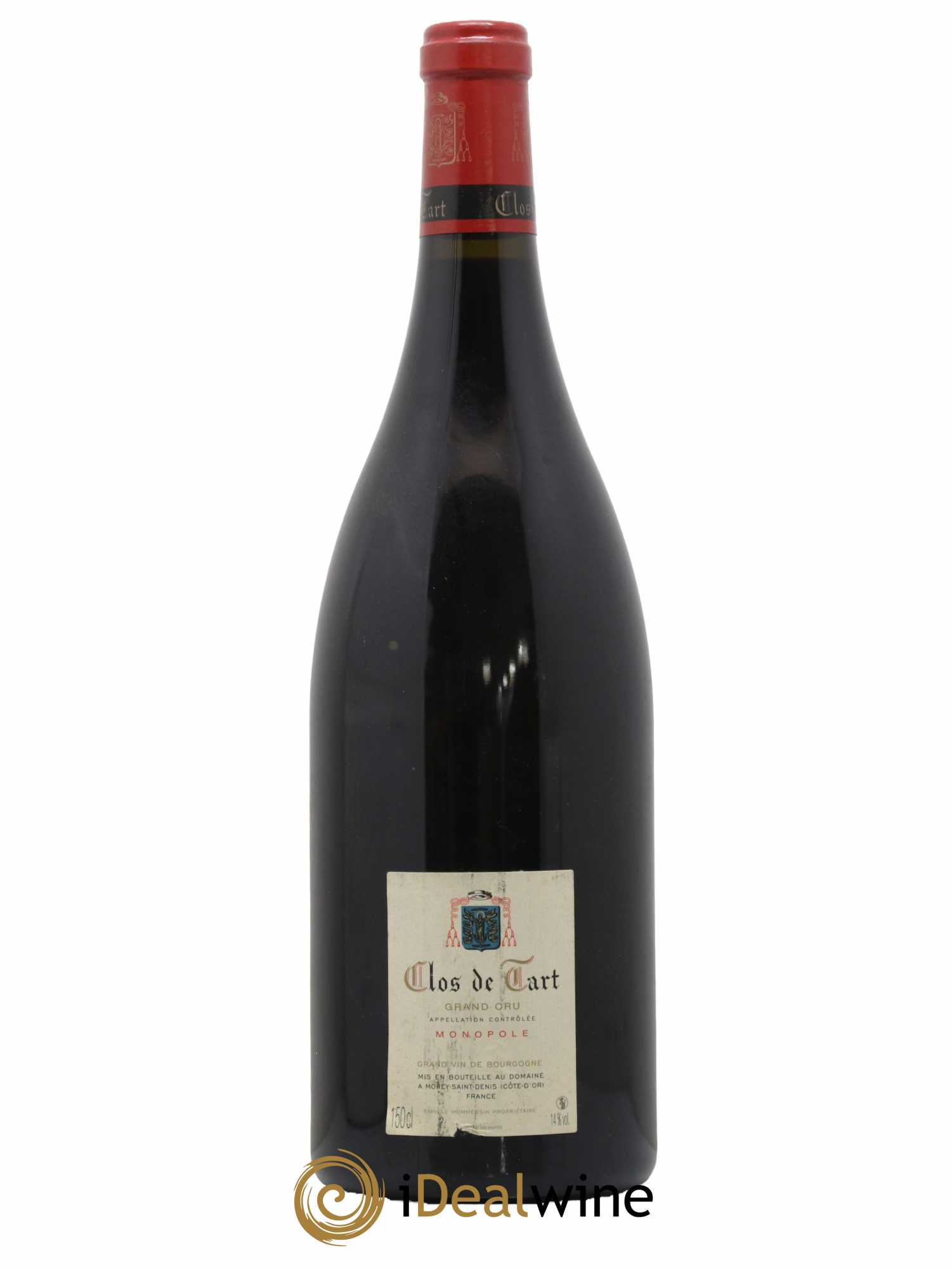 Clos de Tart Grand Cru Clos de Tart 2010 - Lot de 1 magnum - 1