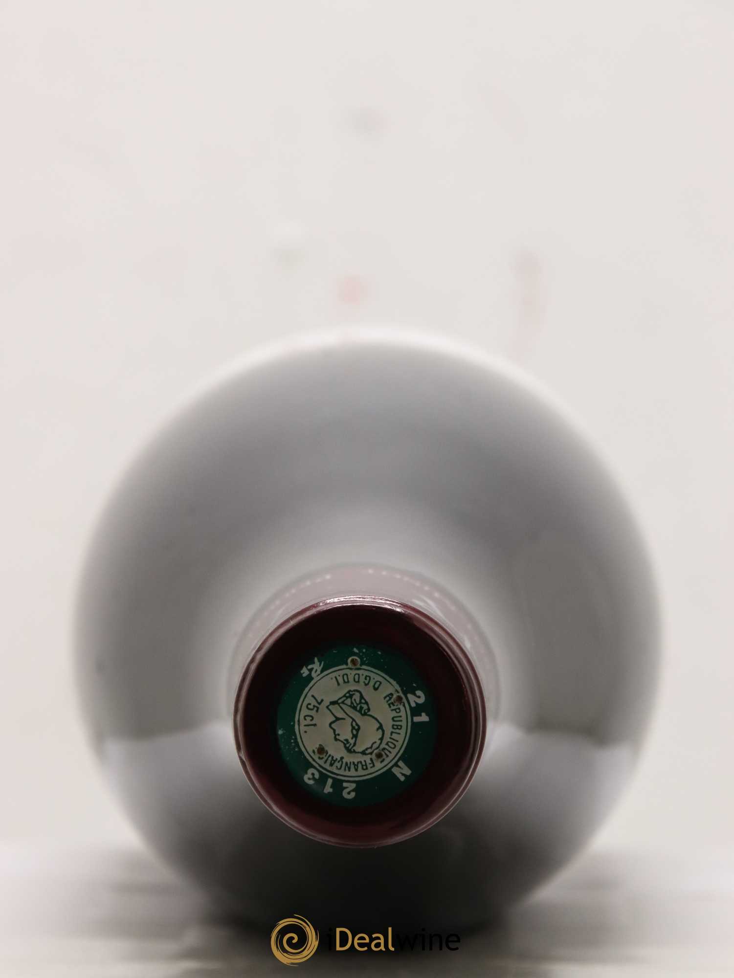 Nuits-Saint-Georges 1er Cru La Richemone Cuvée Ultra Vieilles Vignes Perrot-Minot 2016 - Lot de 1 bouteille - 2