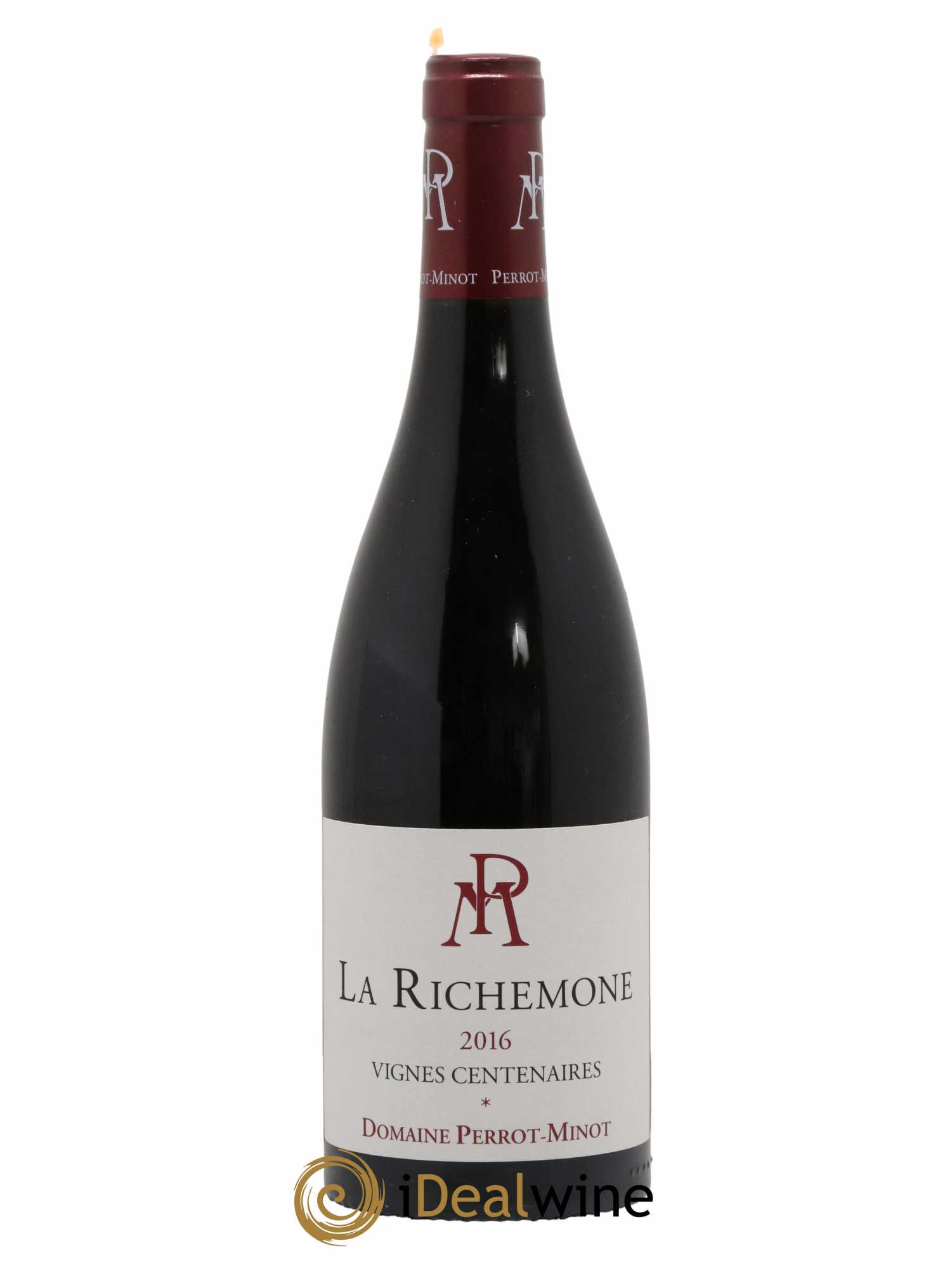 Nuits-Saint-Georges 1er Cru La Richemone Cuvée Ultra Vieilles Vignes Perrot-Minot 2016 - Lot de 1 bouteille - 0