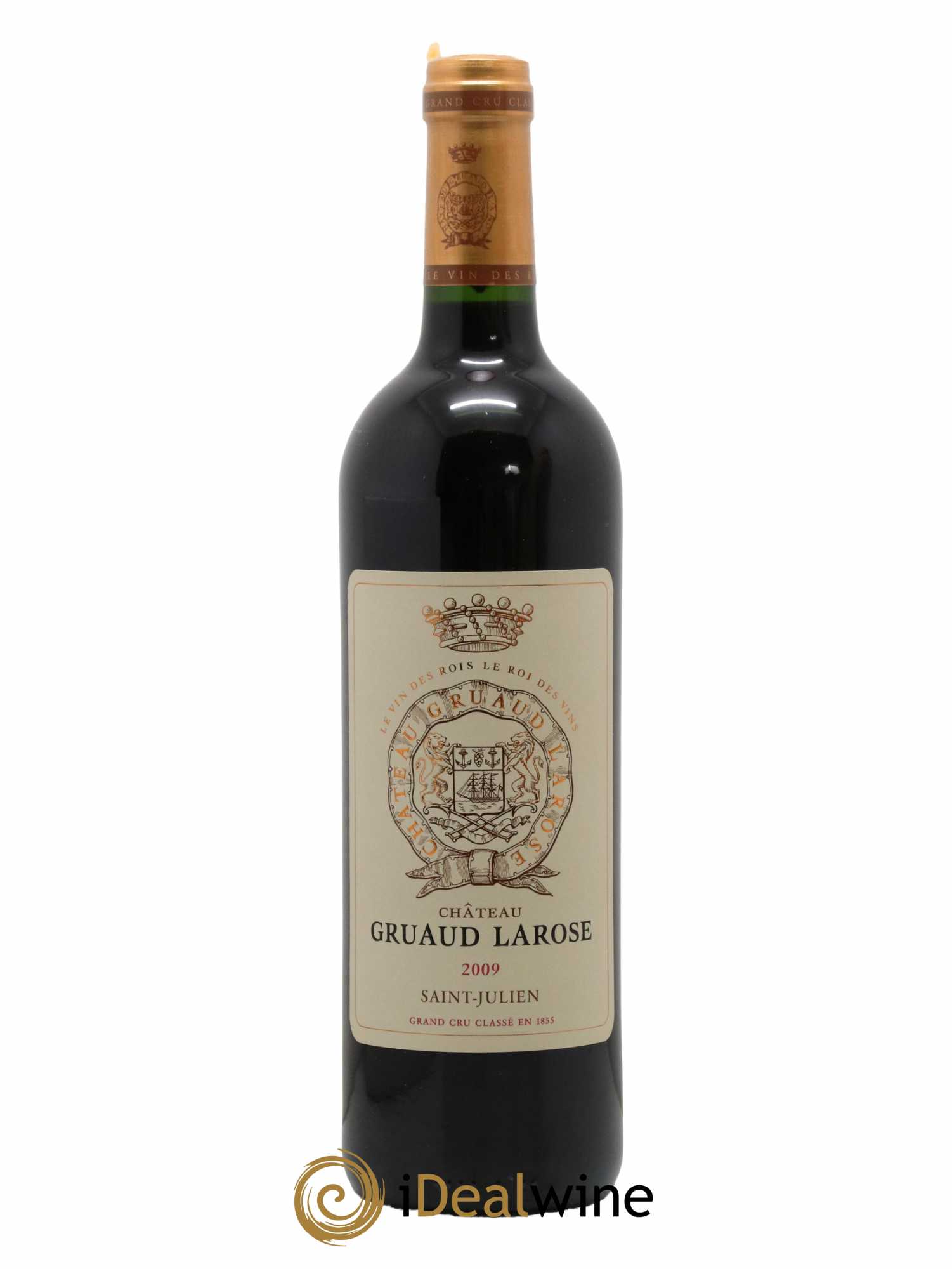 Château Gruaud Larose 2ème Grand Cru Classé 2009 - Lot de 1 bouteille - 0