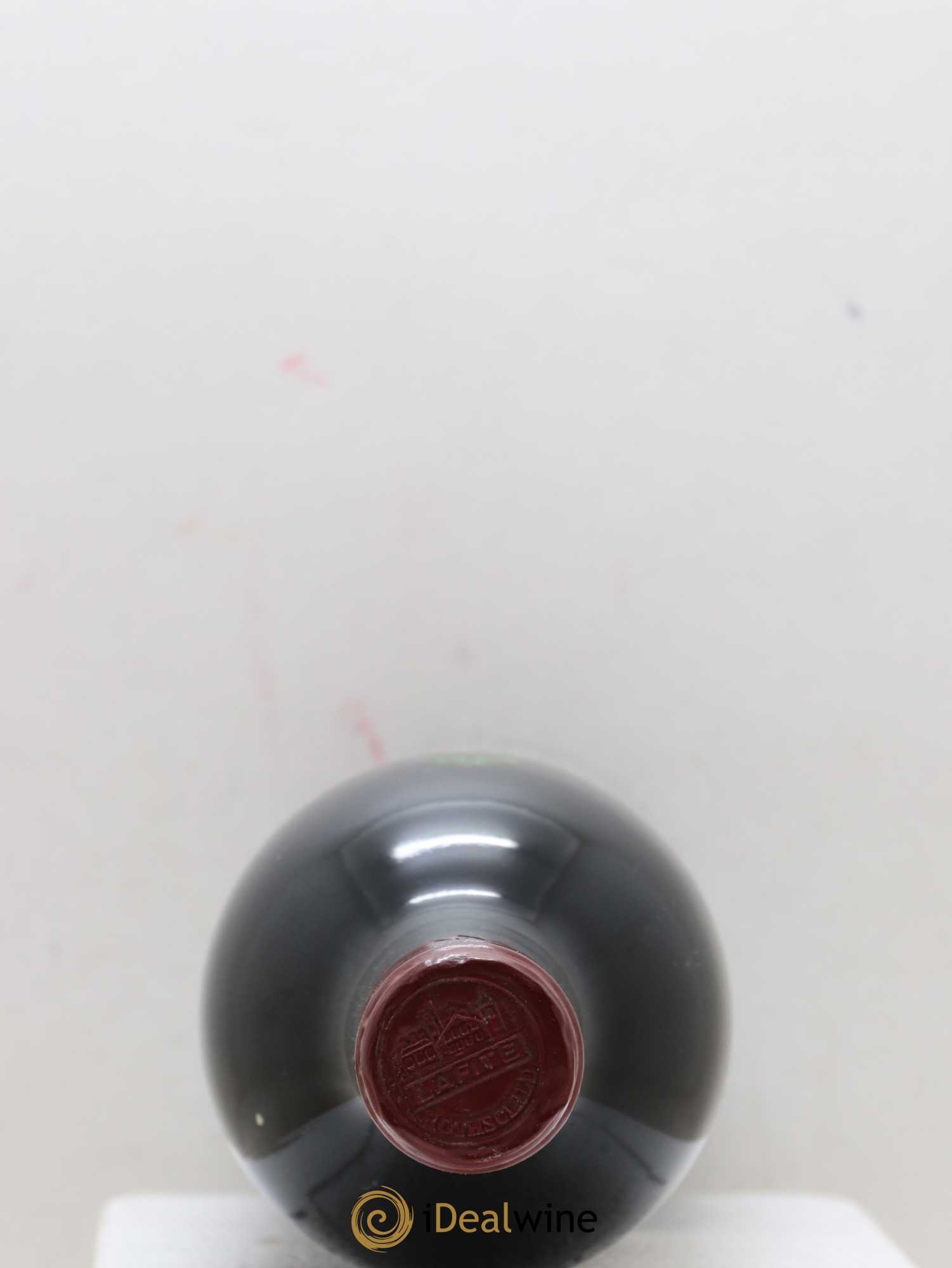 Château Lafite Rothschild 1er Grand Cru Classé 1973 - Posten von 1 Flasche - 1