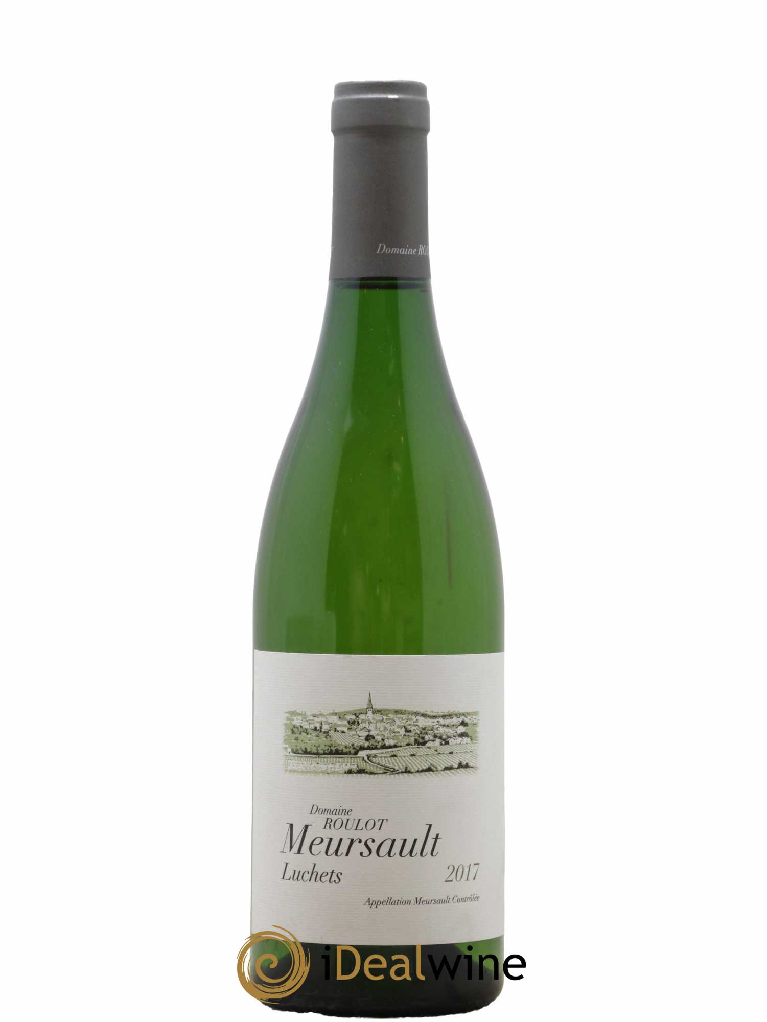 Meursault Luchets Roulot (Domaine) 2017 - Lot de 1 bouteille - 0