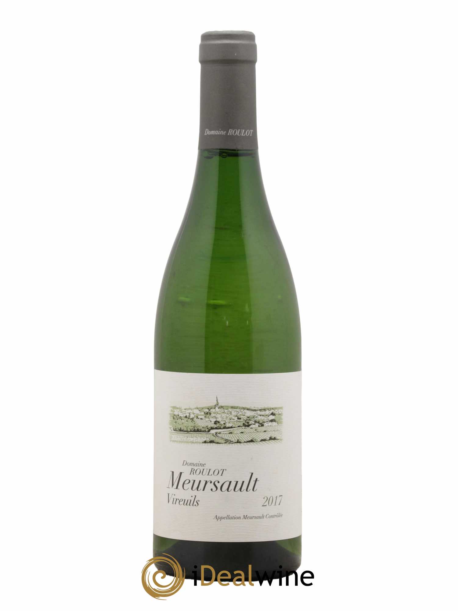 Meursault Les Vireuils Roulot (Domaine) 2017 - Lot de 1 bouteille - 0