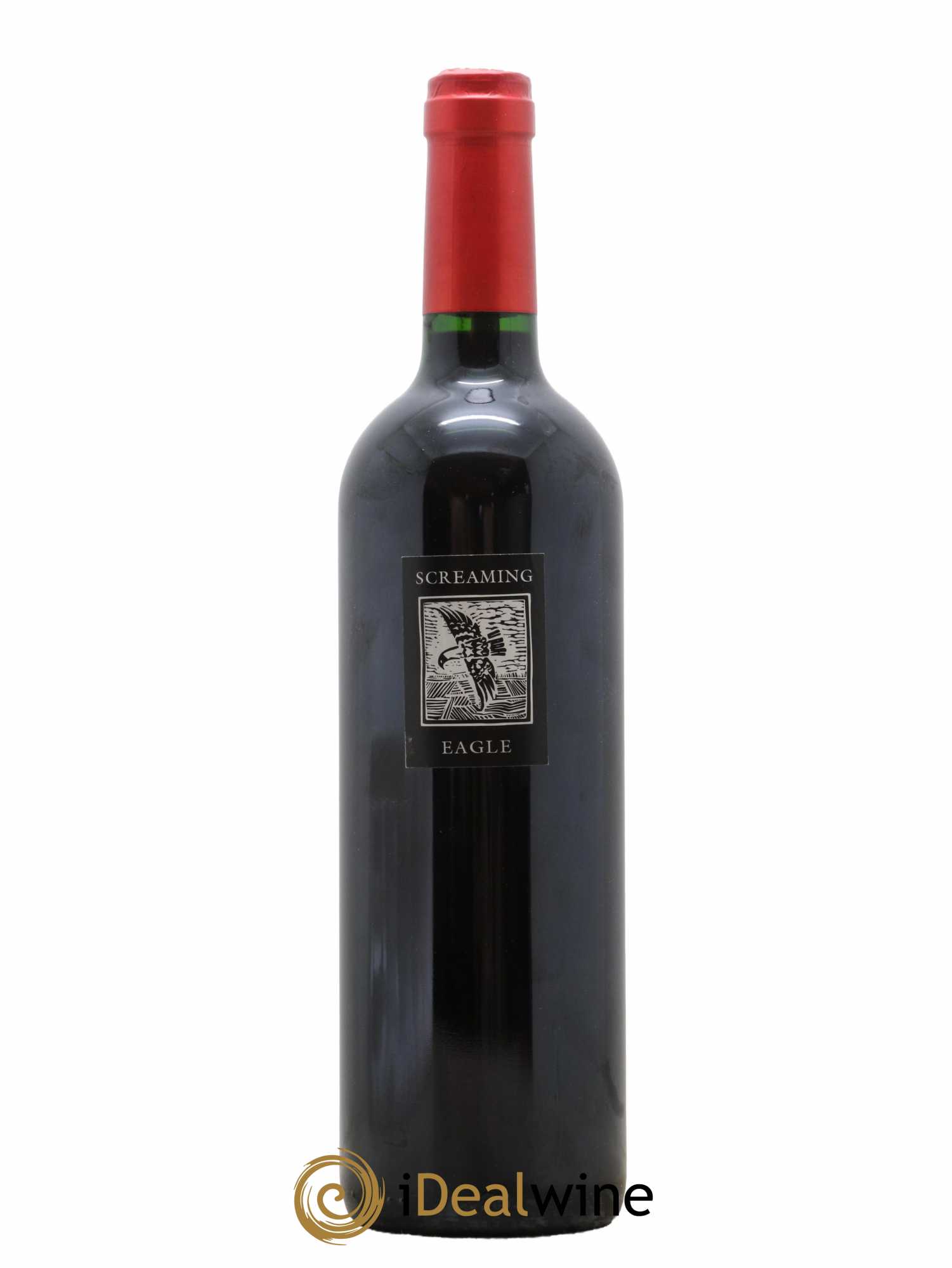 Oakville Napa Valley Screaming Eagle Stanley Kroenke 1997 - Lot de 1 bouteille - 0