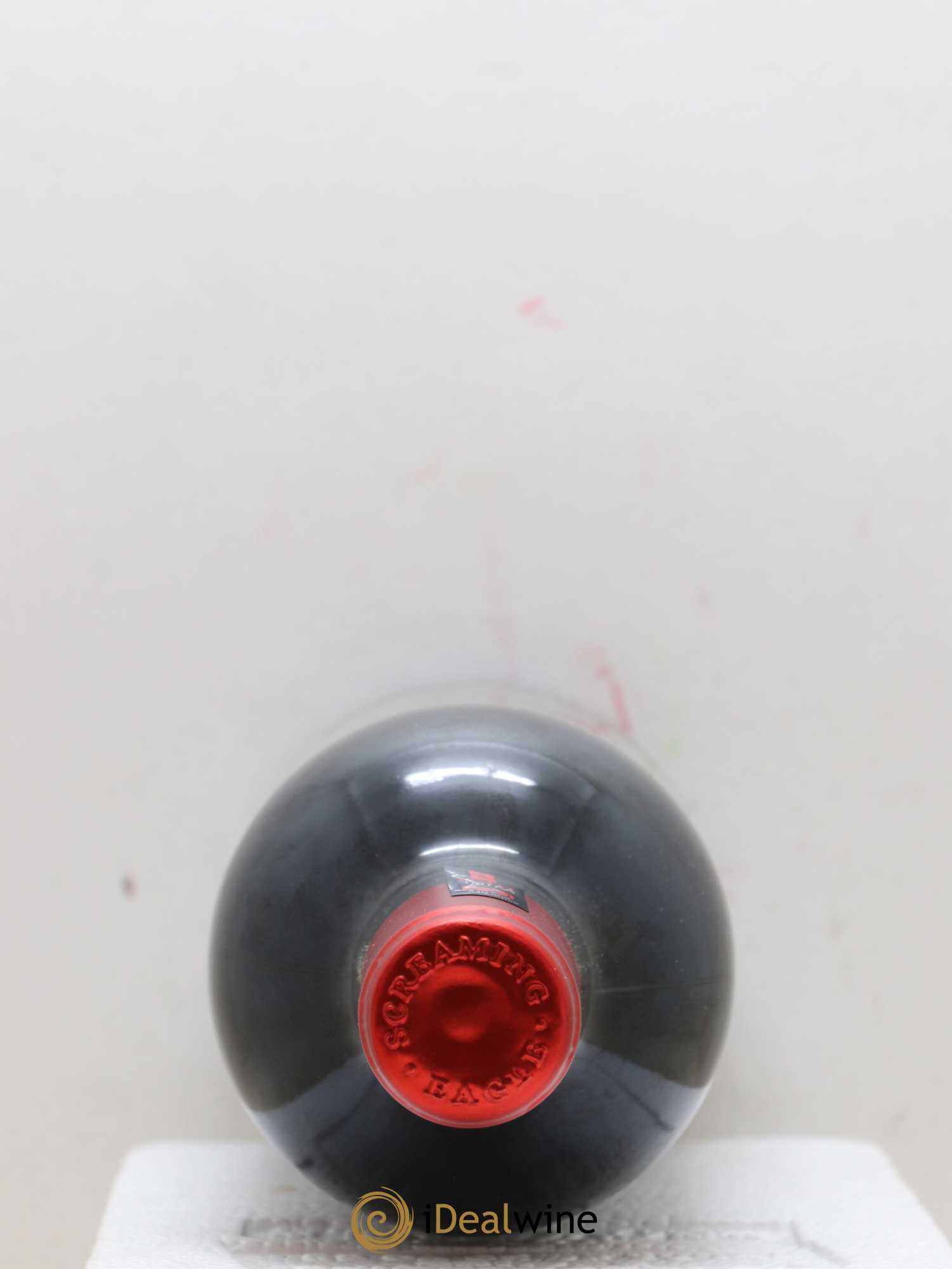 Oakville Napa Valley Screaming Eagle Stanley Kroenke 1992 - Lot of 1 bottle - 2